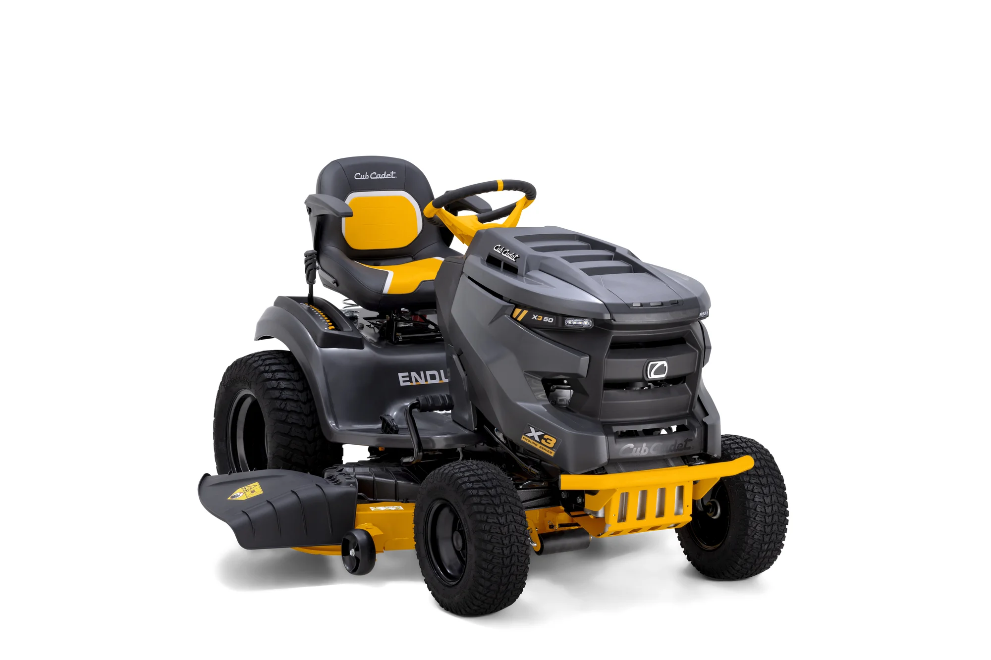 Cub Cadet X3 Enduro Series Lawn Tractor X3 50