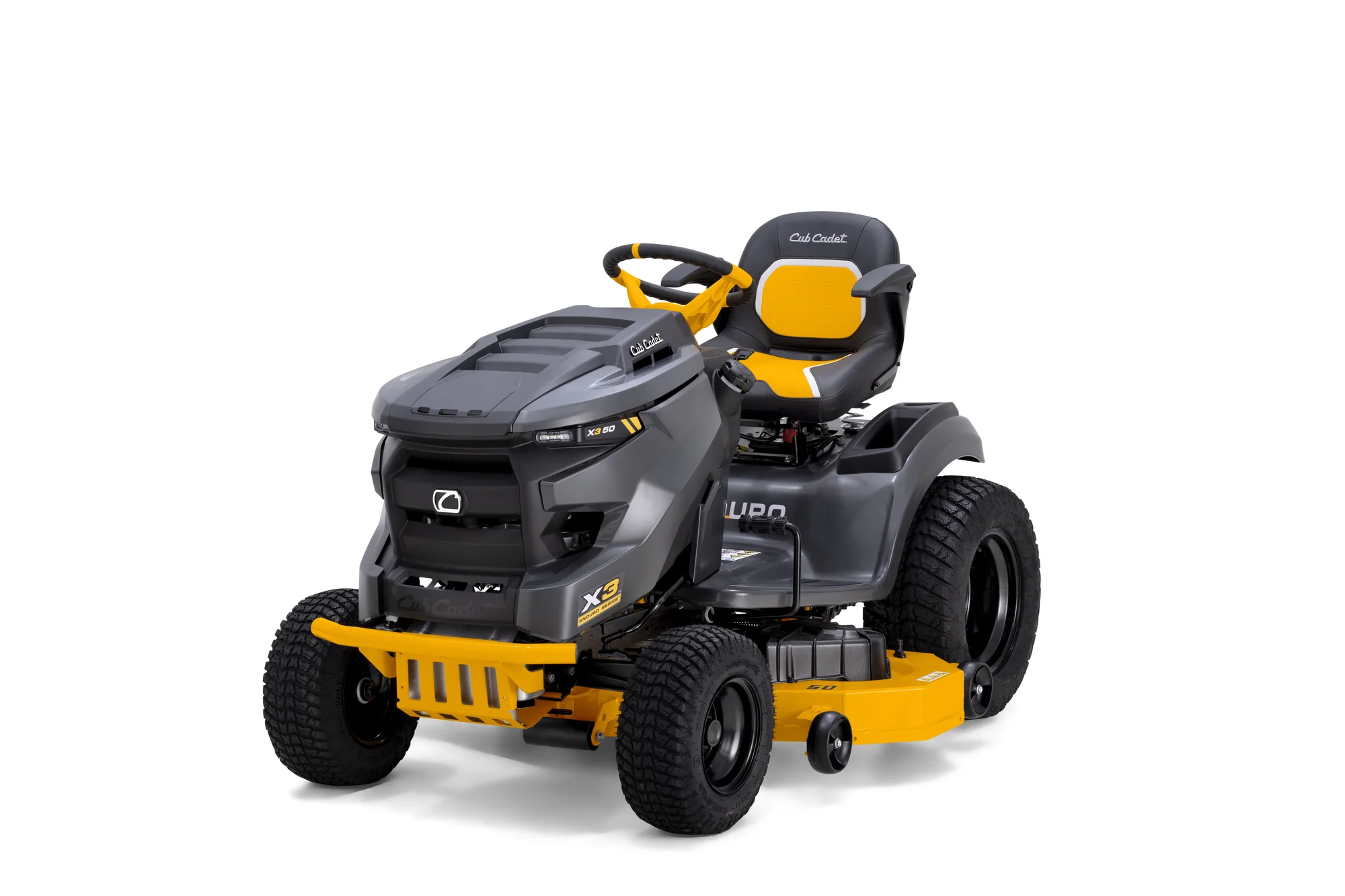 Cub Cadet X3 Enduro Series Lawn Tractor X3 50 Cub Cadet X3 Enduro Series Lawn Tractor X3 50