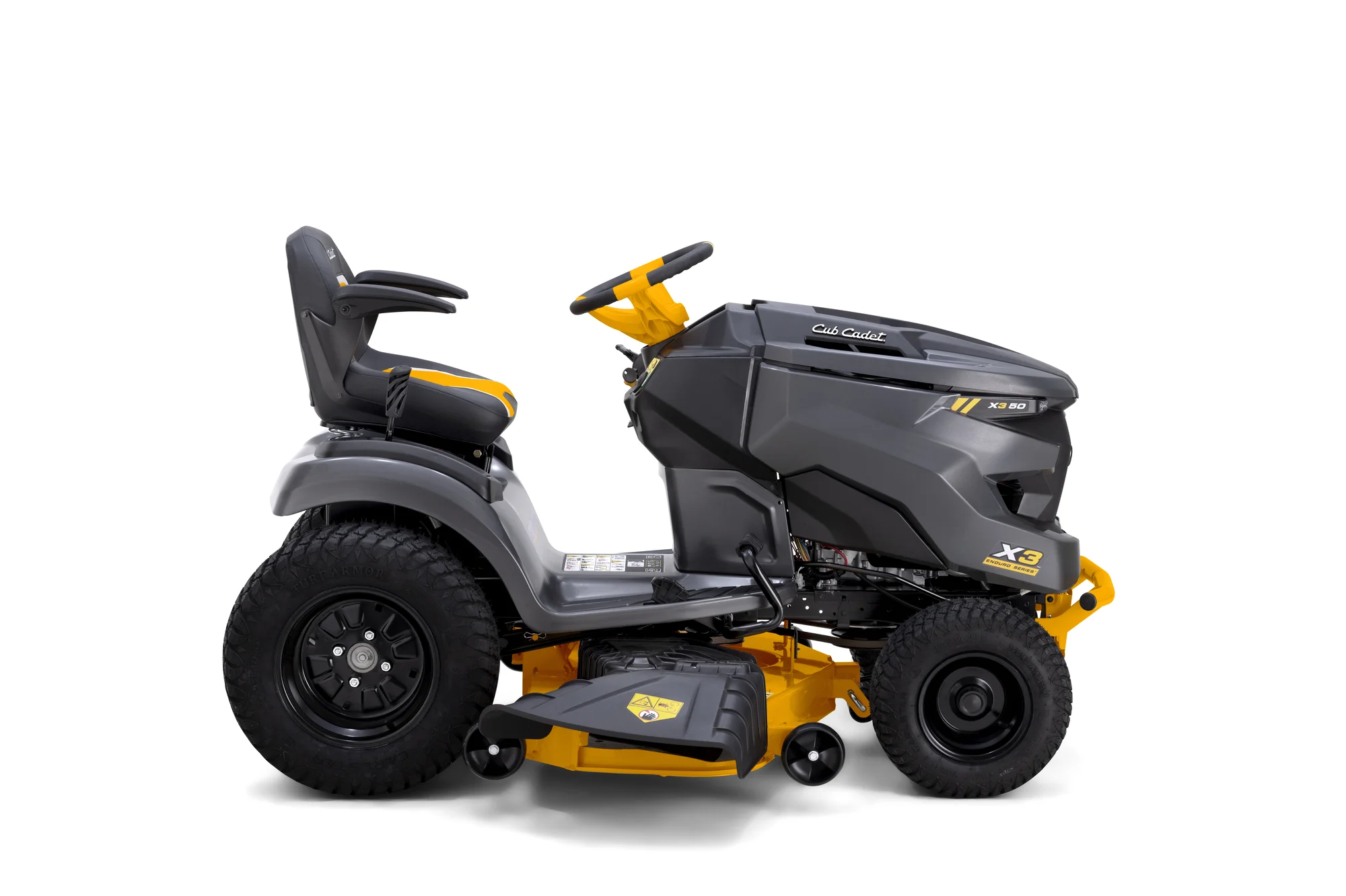 Cub Cadet X3 Enduro Series Lawn Tractor X3 50 Cub Cadet X3 Enduro Series Lawn Tractor X3 50