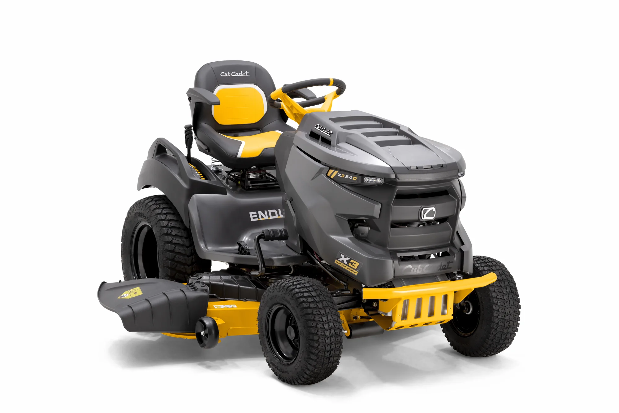 Cub Cadet X3 Enduro Series Lawn Tractor X3 54 D