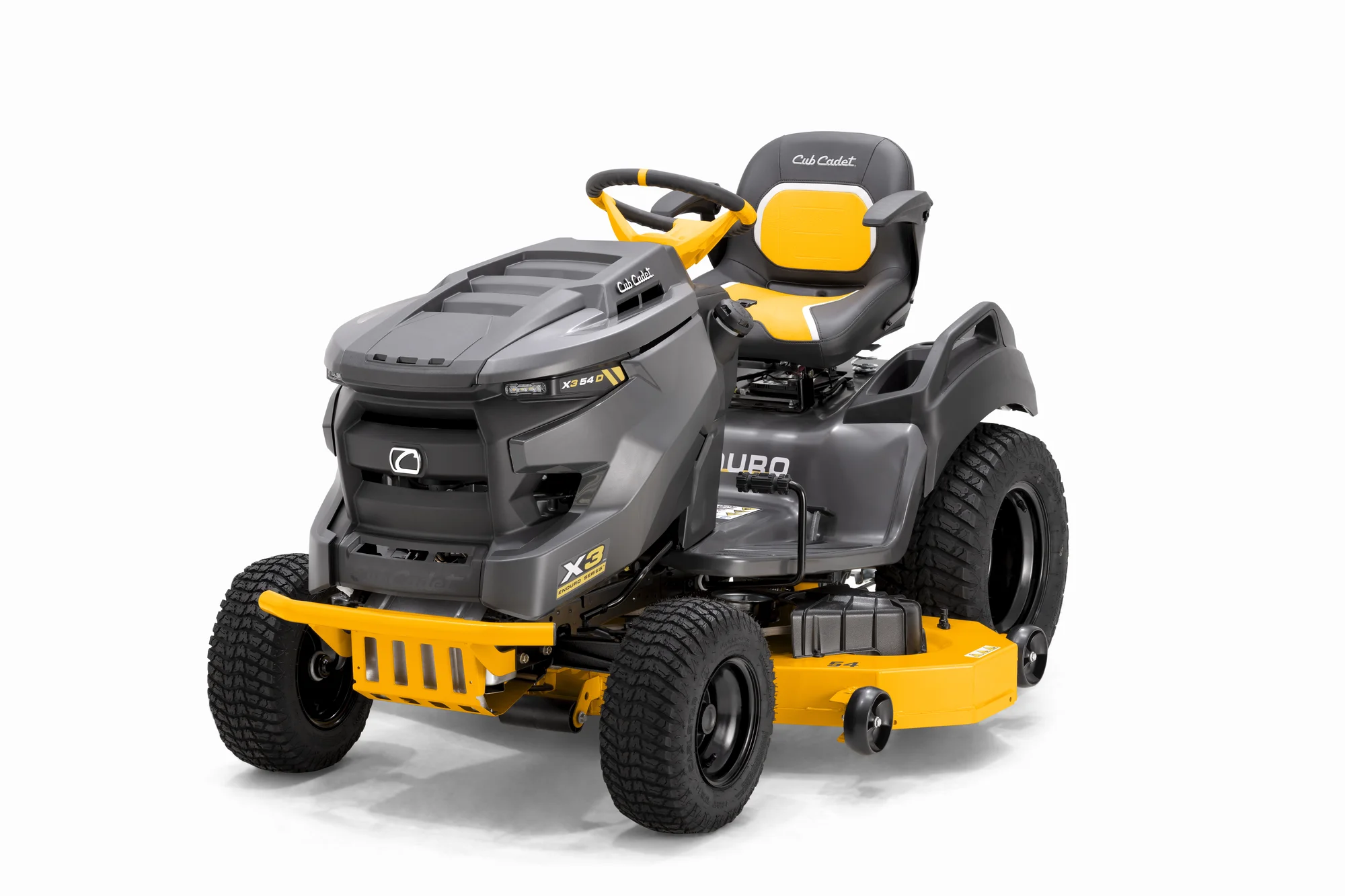 Cub Cadet X3 Enduro Series Lawn Tractor X3 54 D