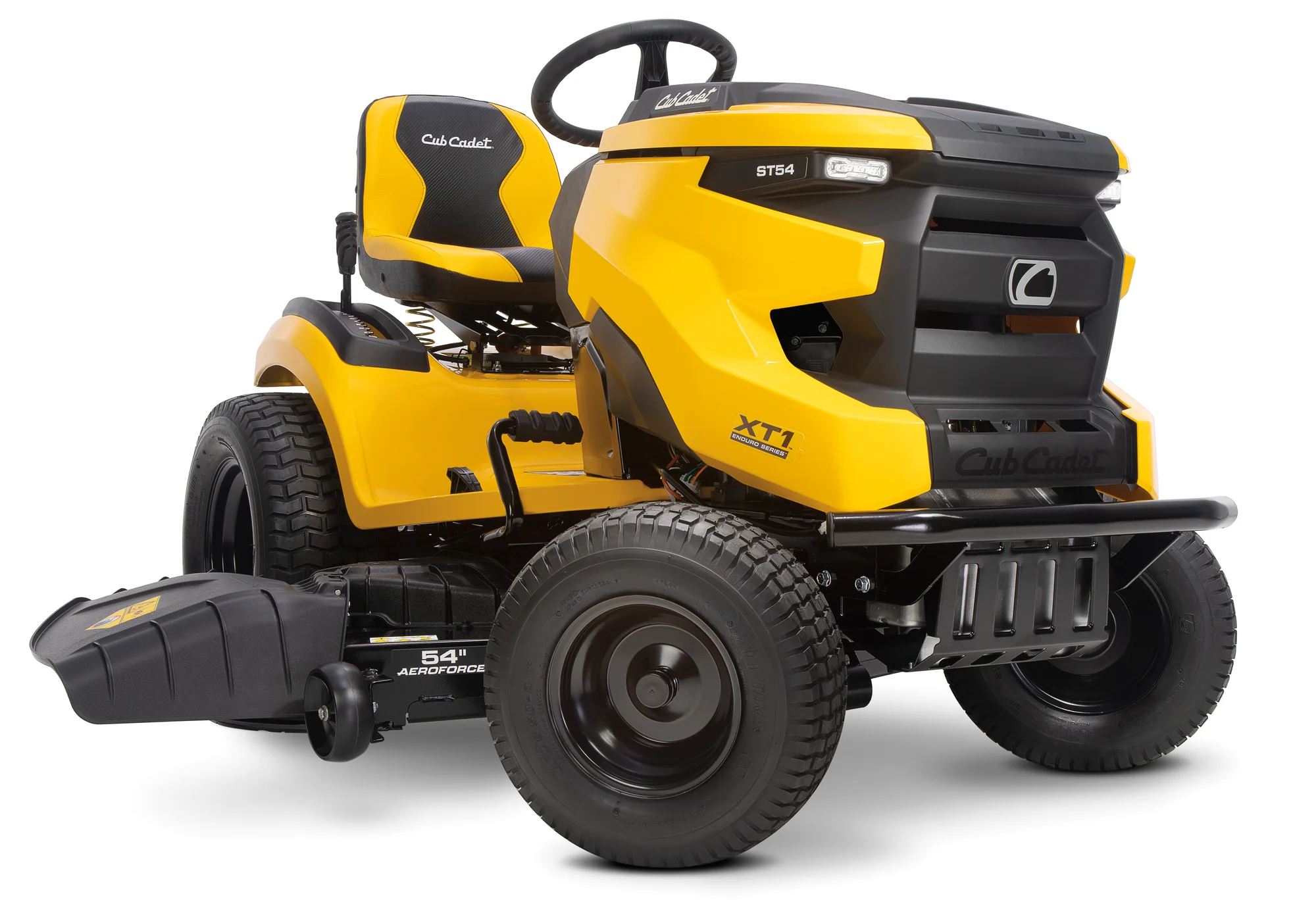 Cub Cadet XT1 Enduro Series Lawn Tractor XT1 ST54 Cub Cadet Xt1 Enduro Series Lawn Tractor Xt1 St54 Wide Angle product image
