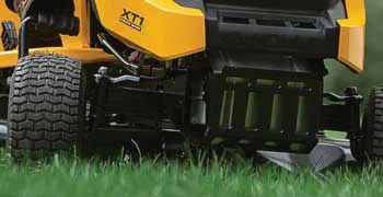 Cub Cadet XT1 Series Tractors Superior Traction With Tuff Torq Hydrostatic Transmission feature image