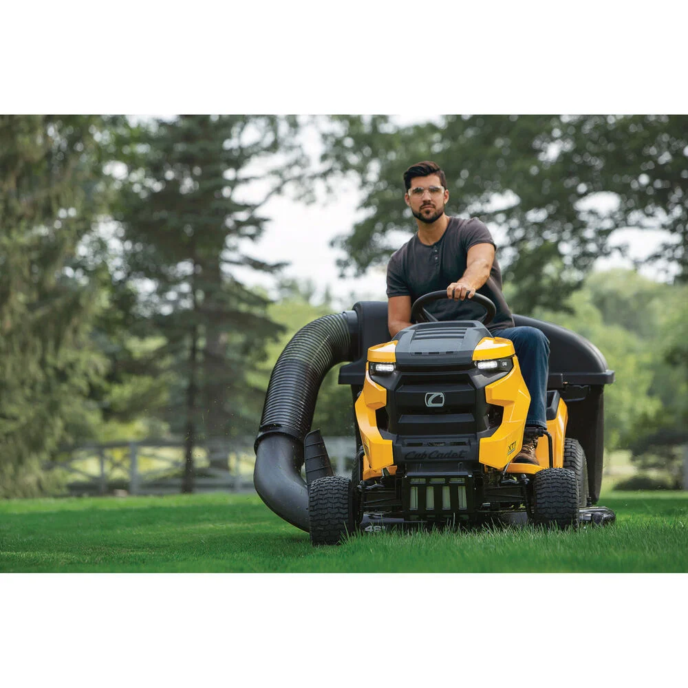 Cub Cadet XT1 Series Tractors Year Round Versatility With Attachment Ready Design feature image