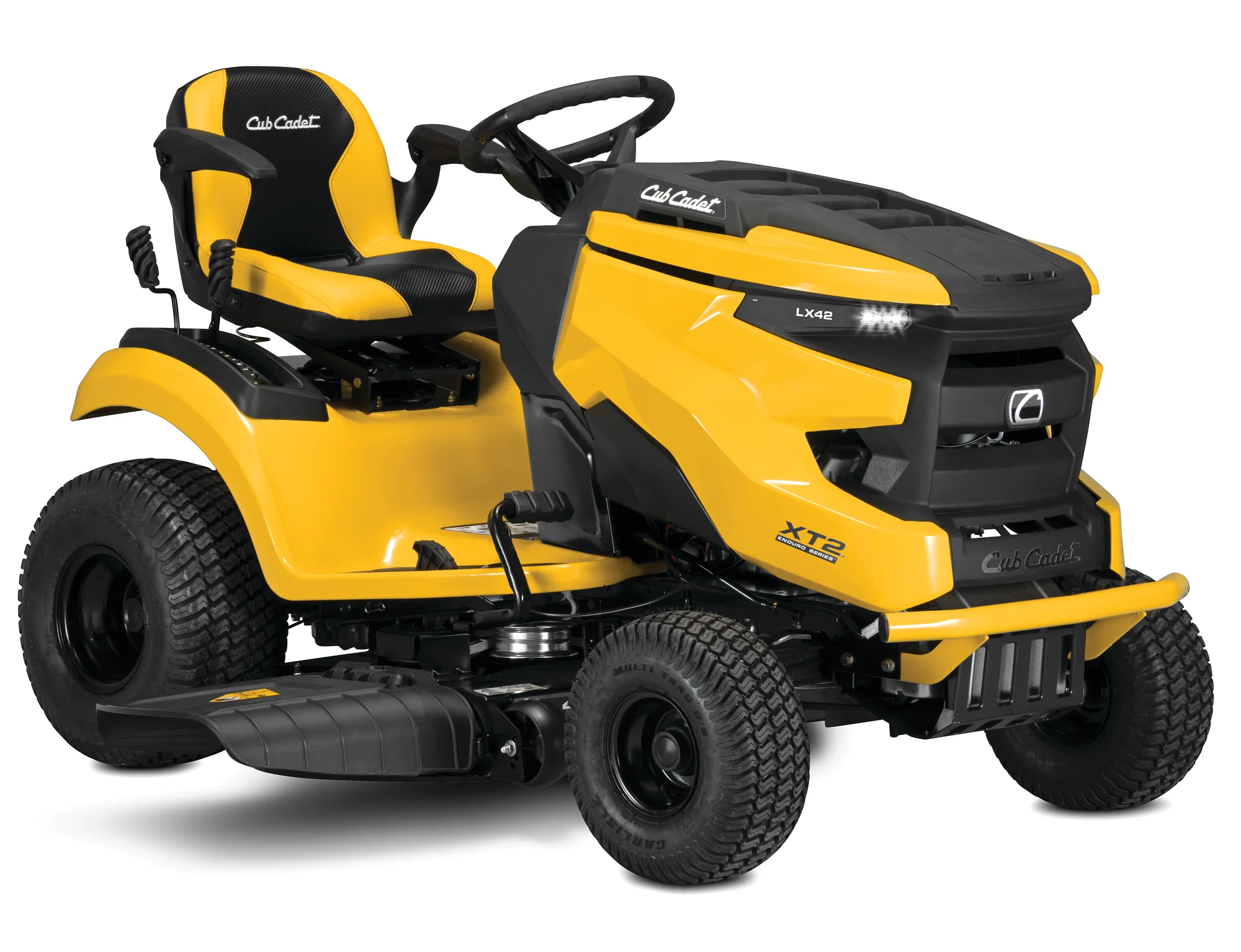 Cub Cadet XT2 Enduro Series Lawn Tractor XT2 LX42
