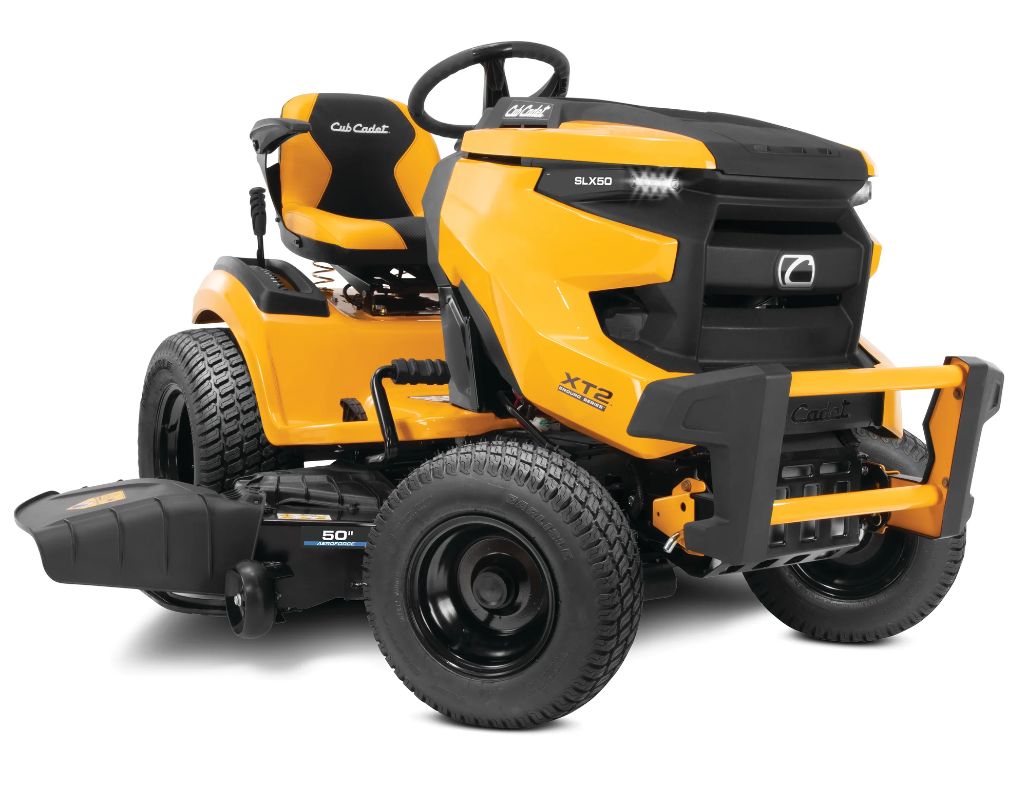 Cub Cadet Xt2 Enduro Series Lawn Tractor Xt2 Slx50 Wide Angle product image