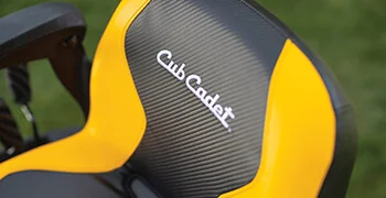 Cub Cadet XT2 Series Tractors Comfort Meets Control With High Back Seat And Armrests feature image