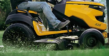 Cub Cadet XT2 Series Tractors Precision Cutting With Dual Or Triple Blade Deck Options feature image