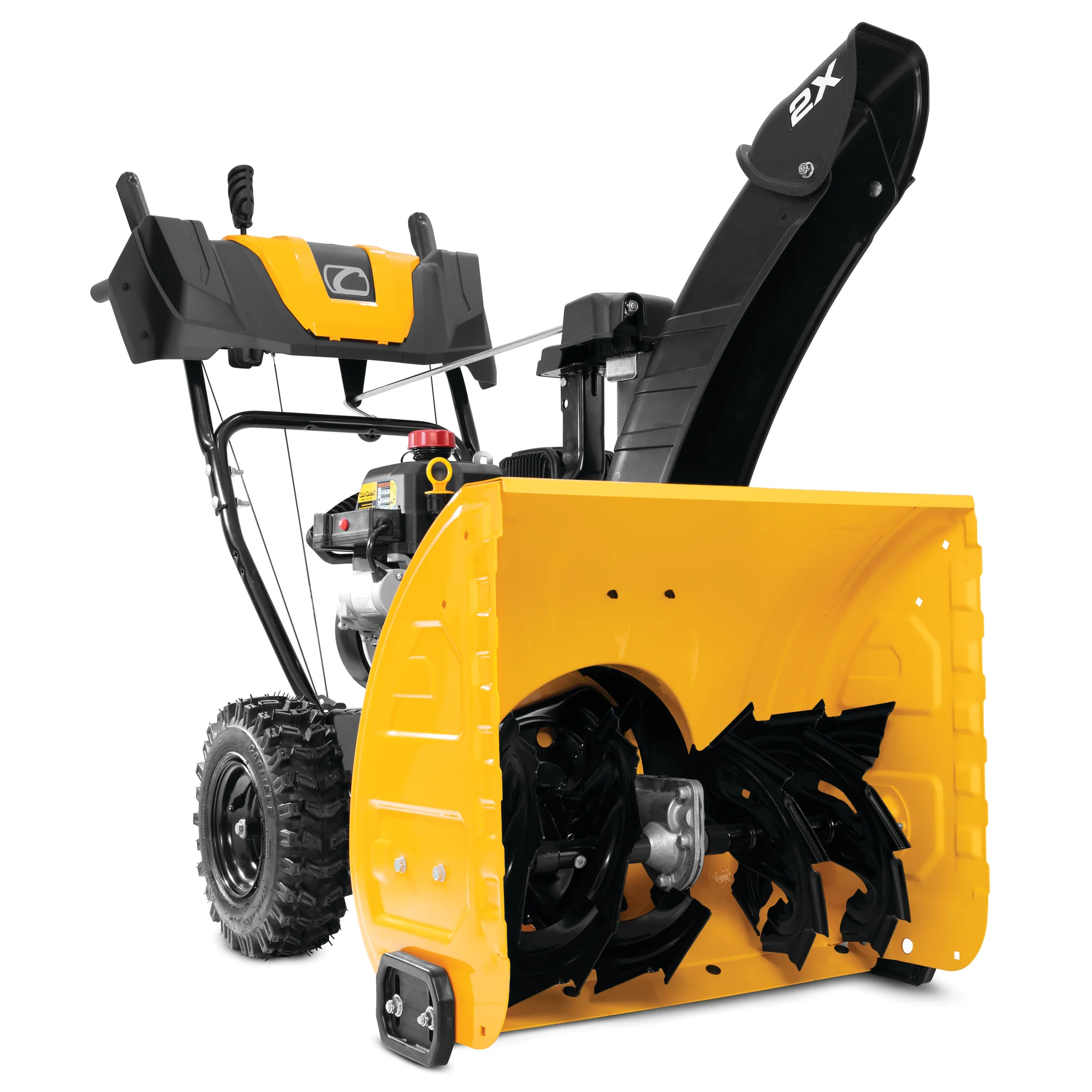 Cubcadet 2X Series Two Stage Snow Blower 2X24 Wide Angle product image