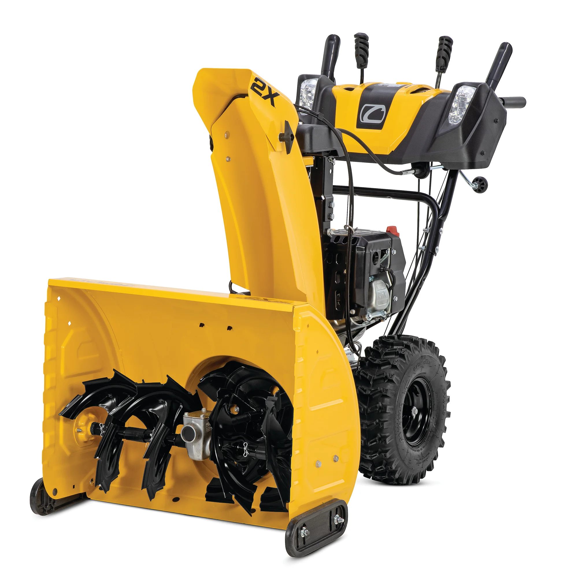 Cub Cadet Two Stage INTELLIPOWER Snow Blower 2X 26 Cubcadet 2X Series Two Stage Snow Blower 2X26 Egov Side View Right product image