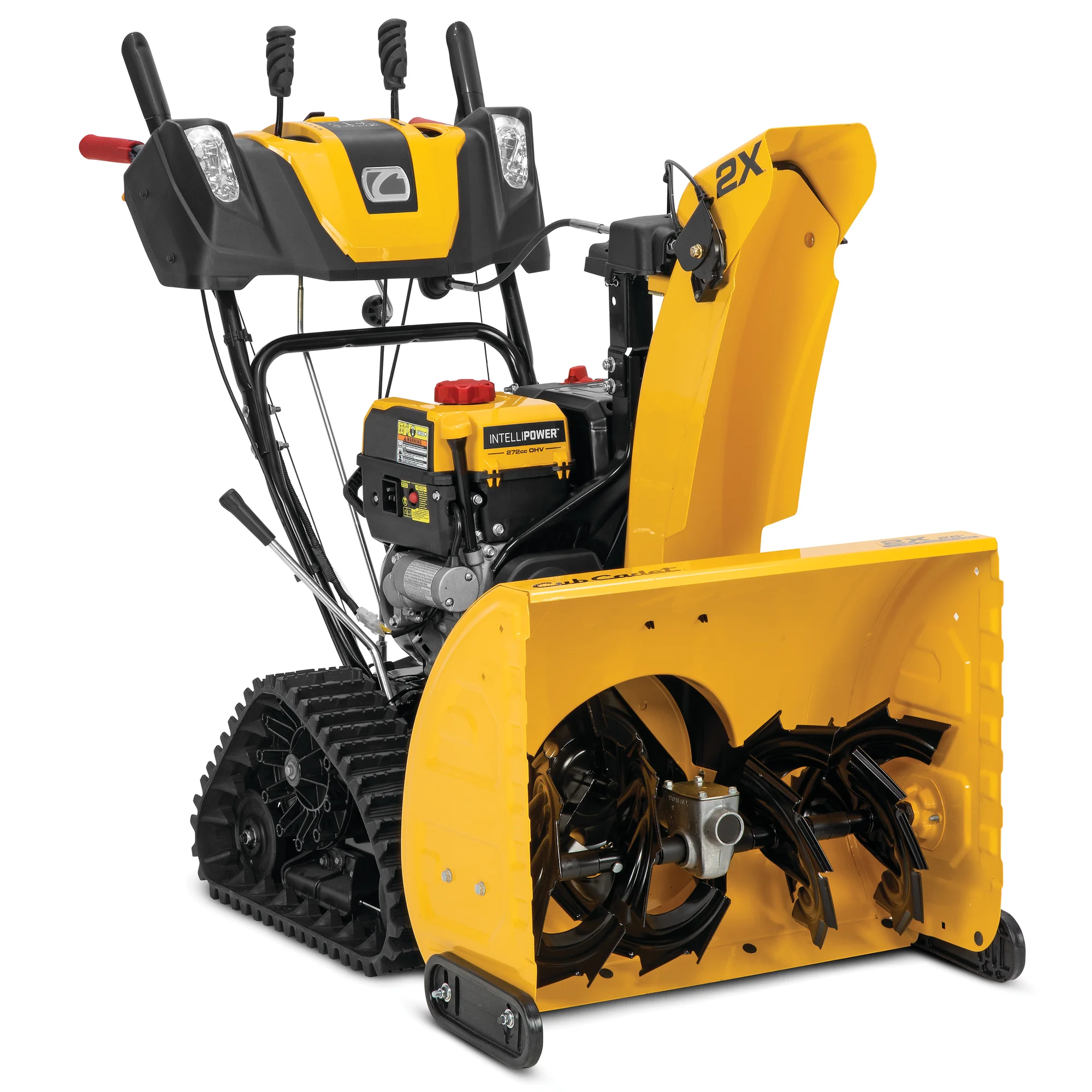 Cub Cadet Two Stage INTELLIPOWER Snow Blower 2X 26 TRAC