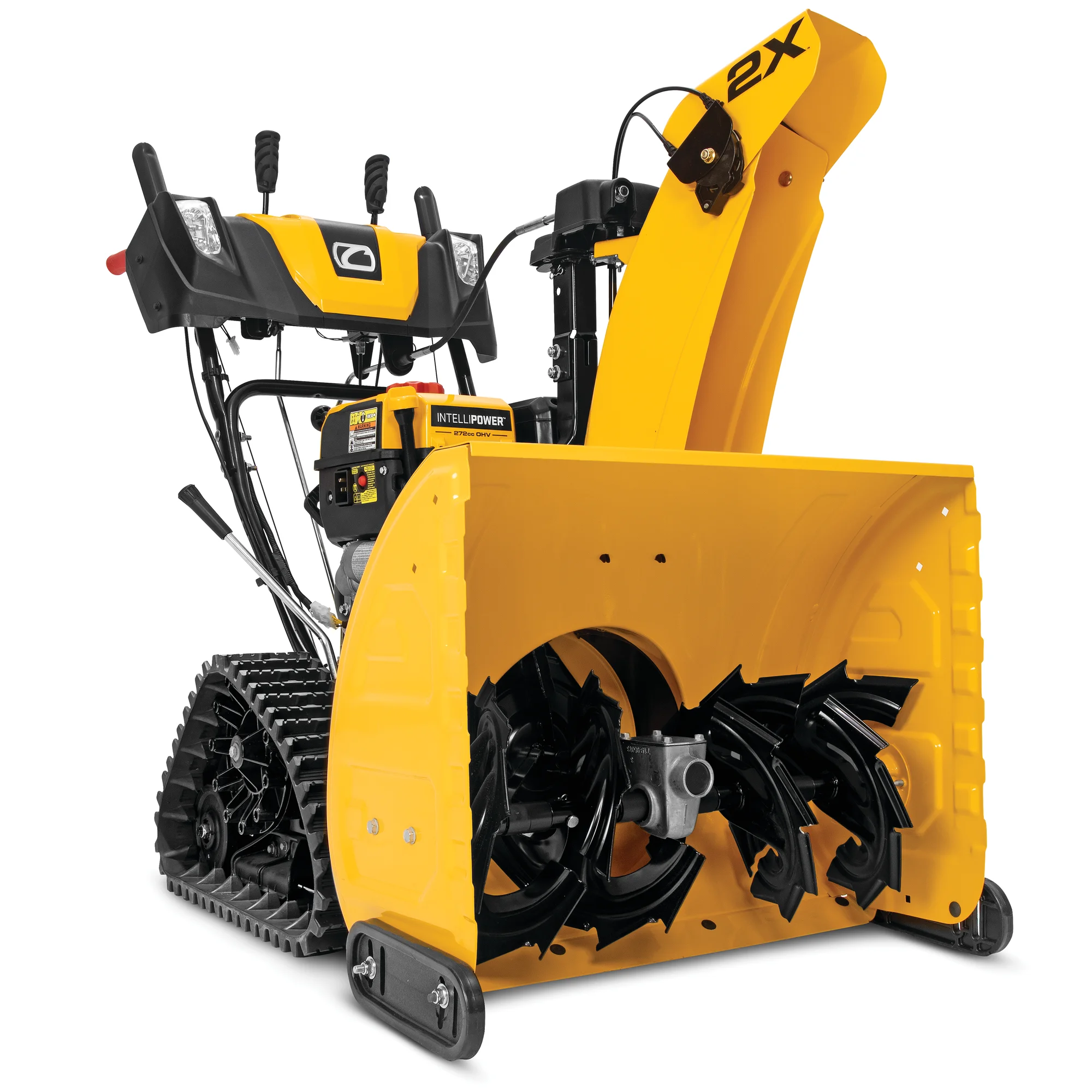 Cubcadet 2X Series Two Stage Snow Blower 2X26 Trac Egov Wide Angle product image