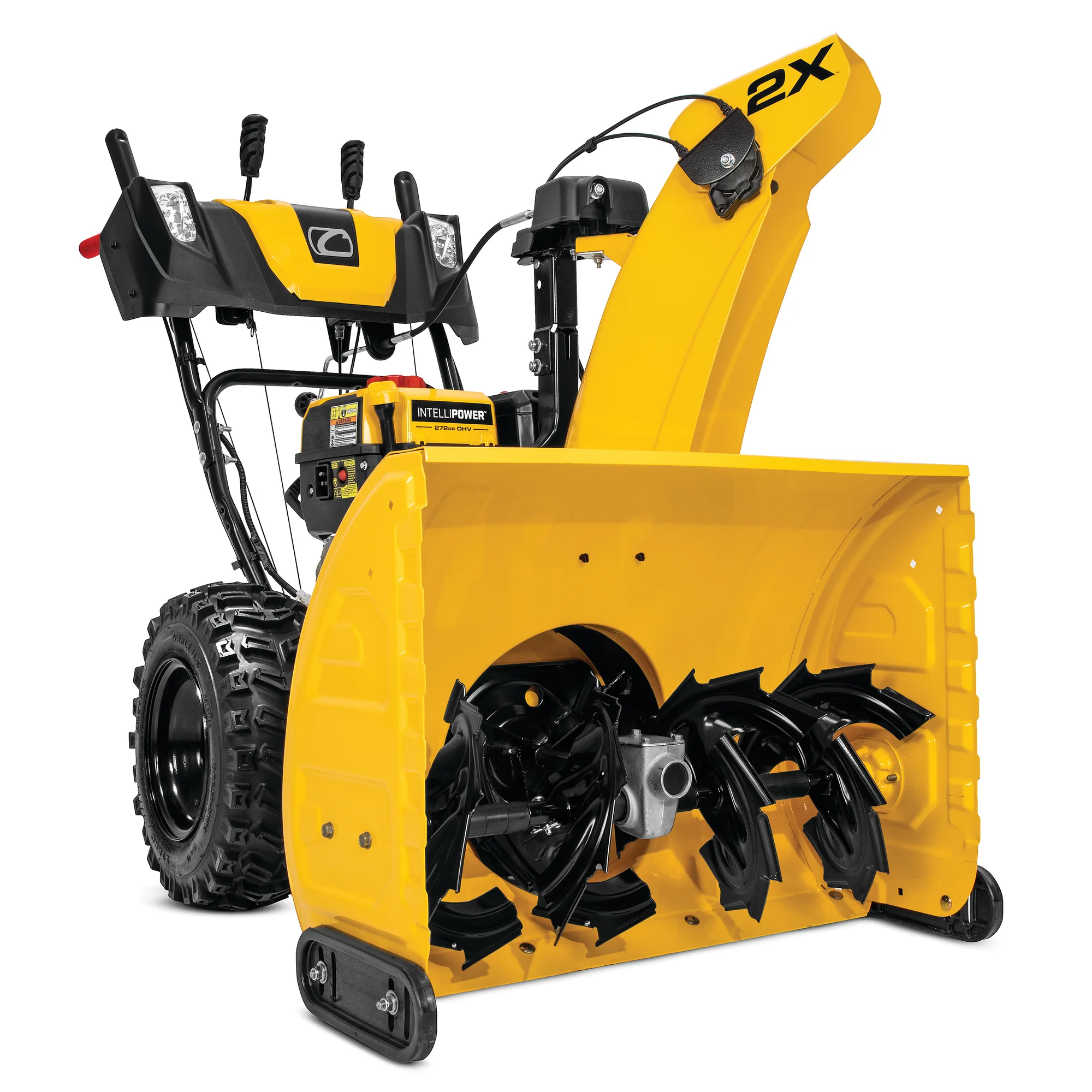 Cubcadet 2X Series Two Stage Snow Blower 2X28 Egov Wide Angle product image