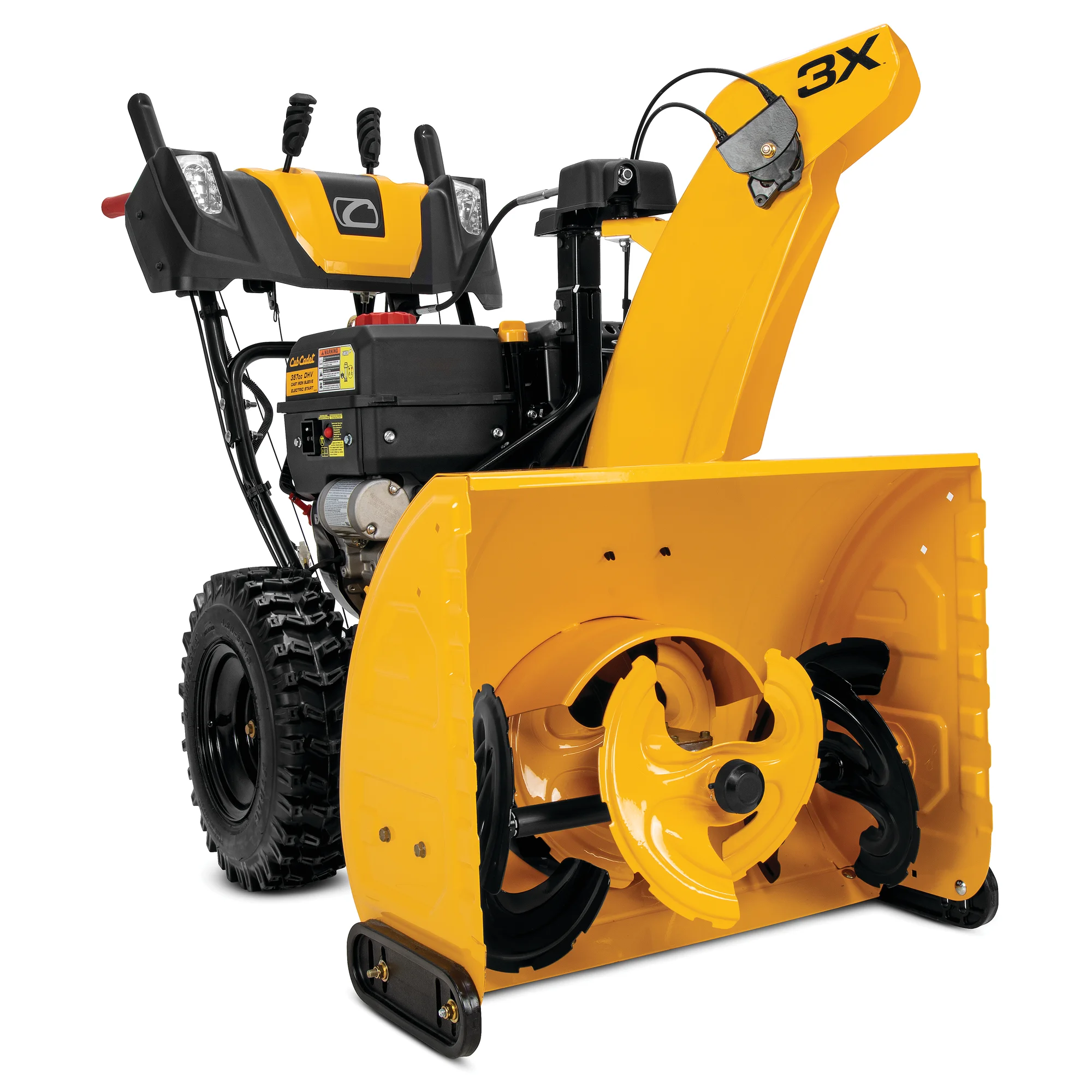 Cub Cadet Three Stage INTELLIPOWER Snow Blower 3X 26