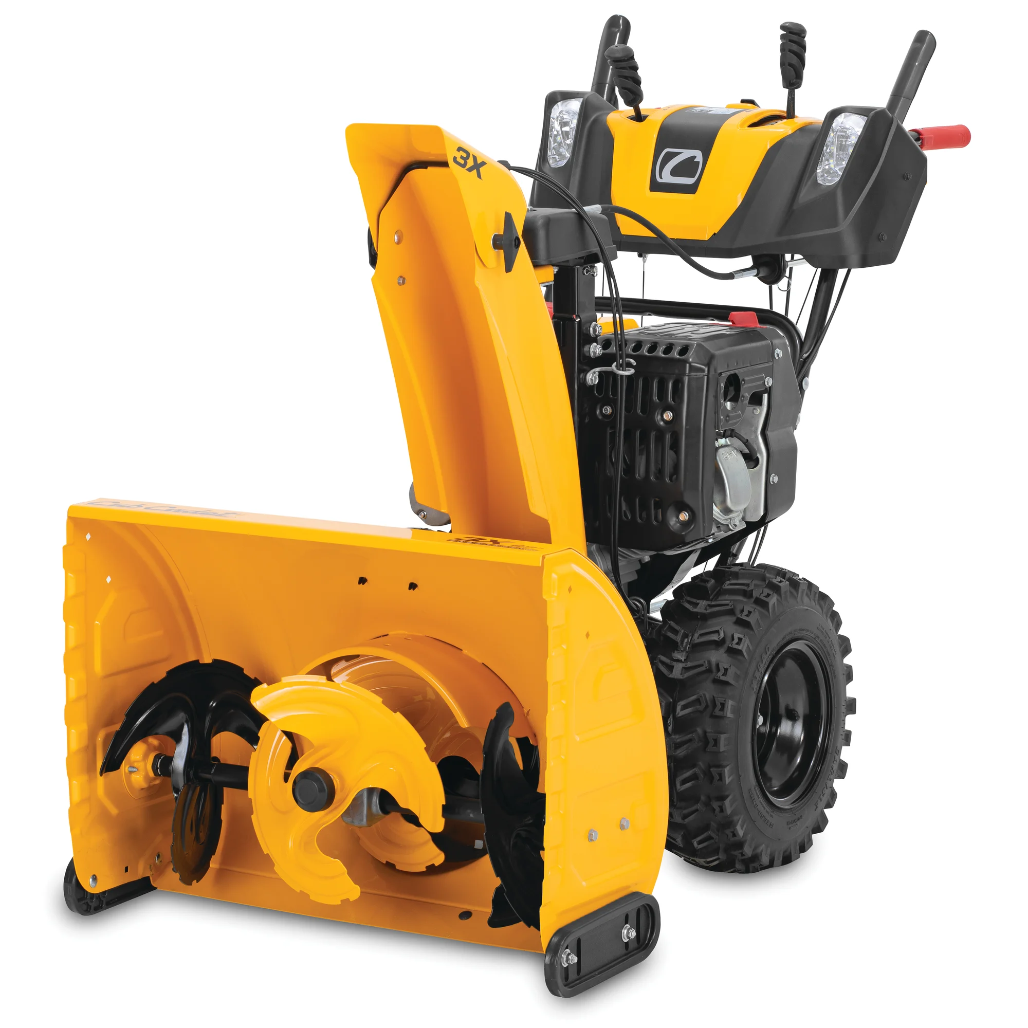 Cub Cadet Three Stage INTELLIPOWER Snow Blower 3X 28