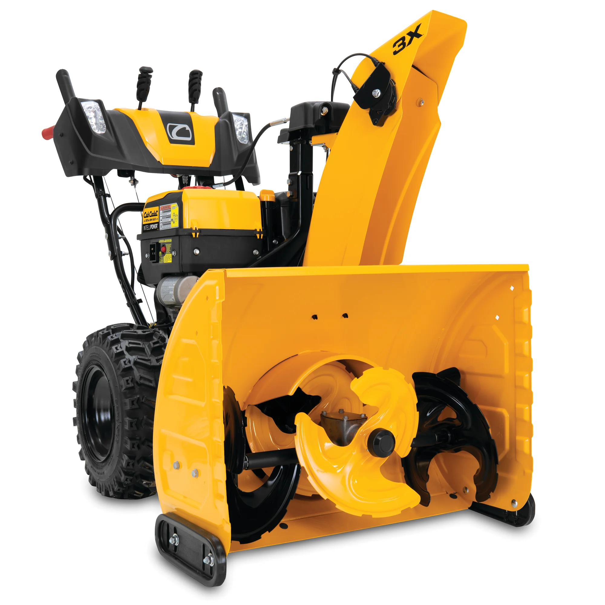 Cubcadet 3X Series Three Stage Snow Blower 3X28 Egov Wide Angle product image