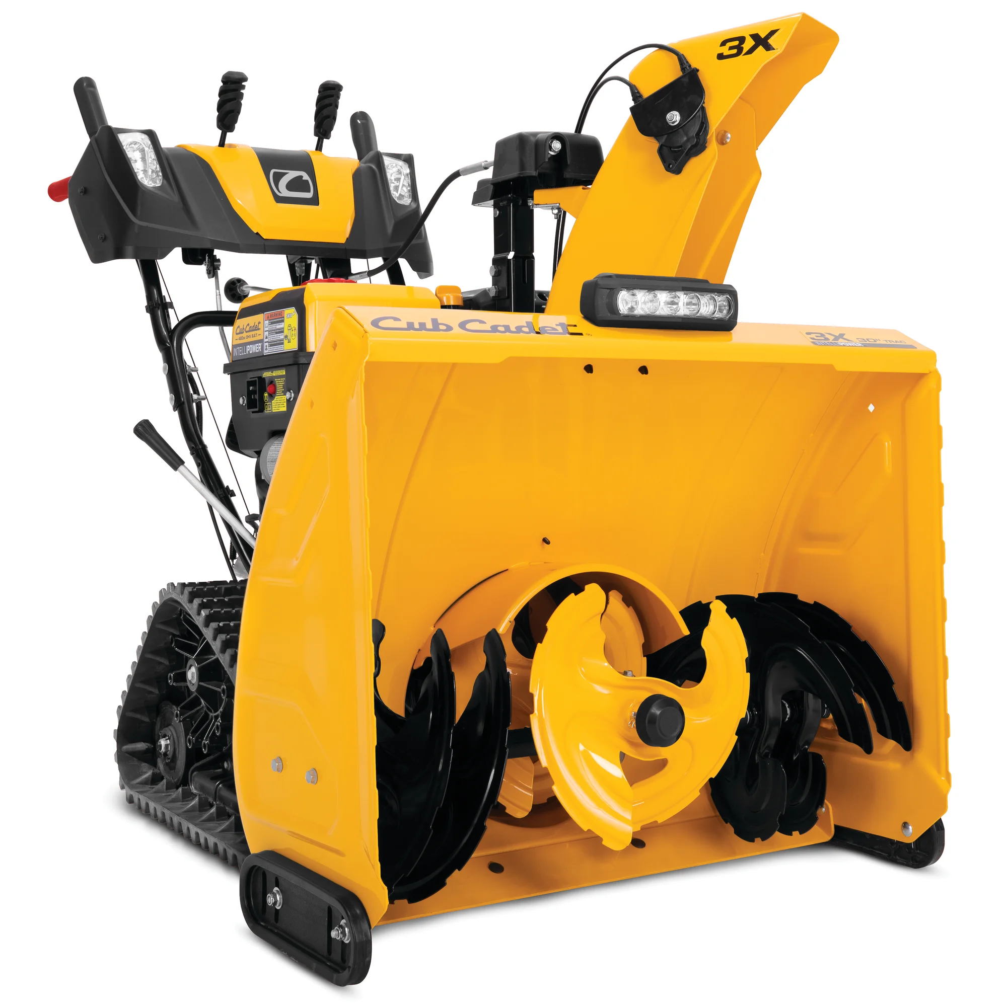 Cubcadet 3X Series Three Stage Snow Blower 3X30 Hd Egov Wide Angle product image
