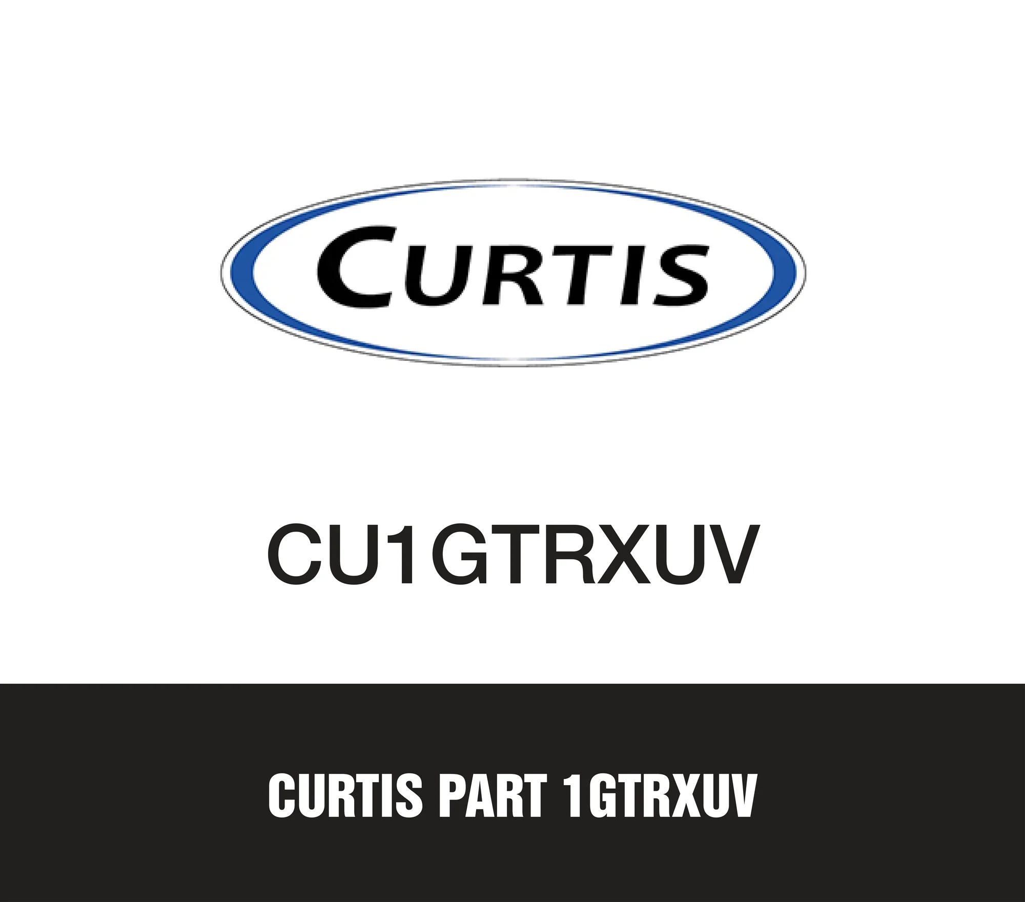 Curtis Part 1GTRXUV