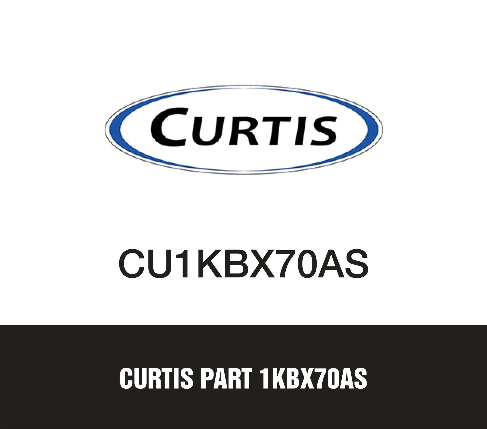 Curtis Part 1KBX70AS