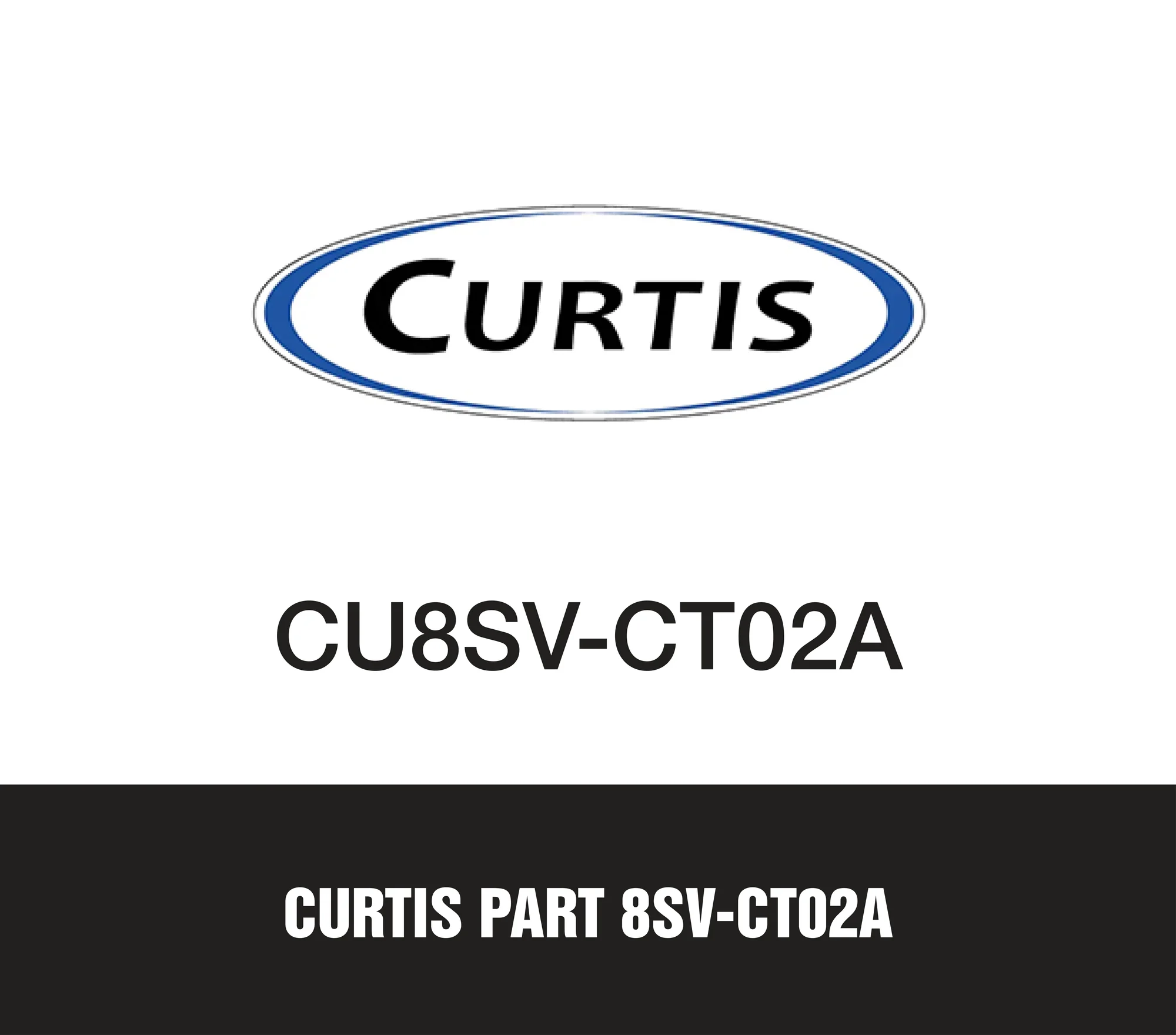 Curtis Part 8SV-CT02A