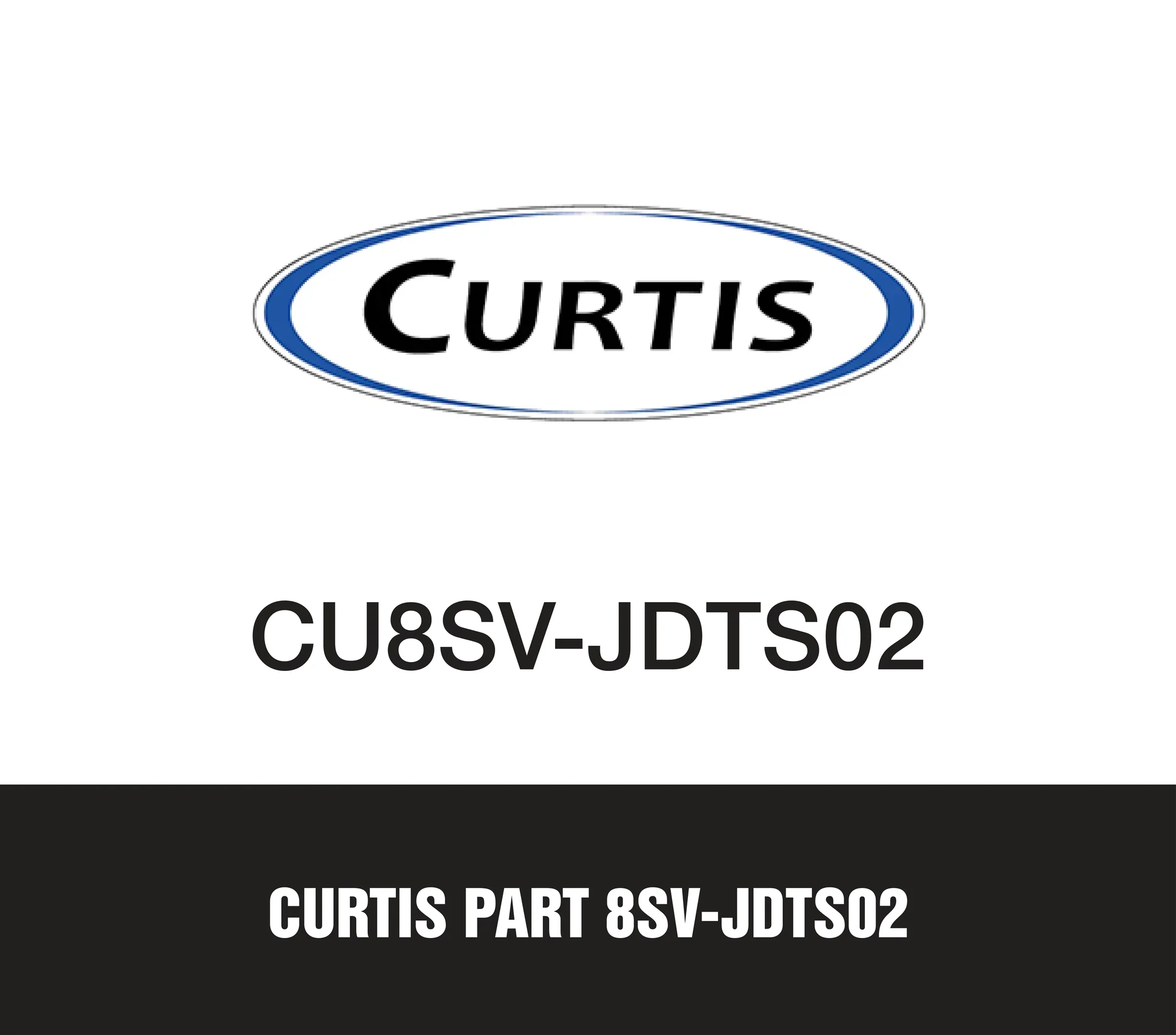 Curtis Part 8SV-JDTS02