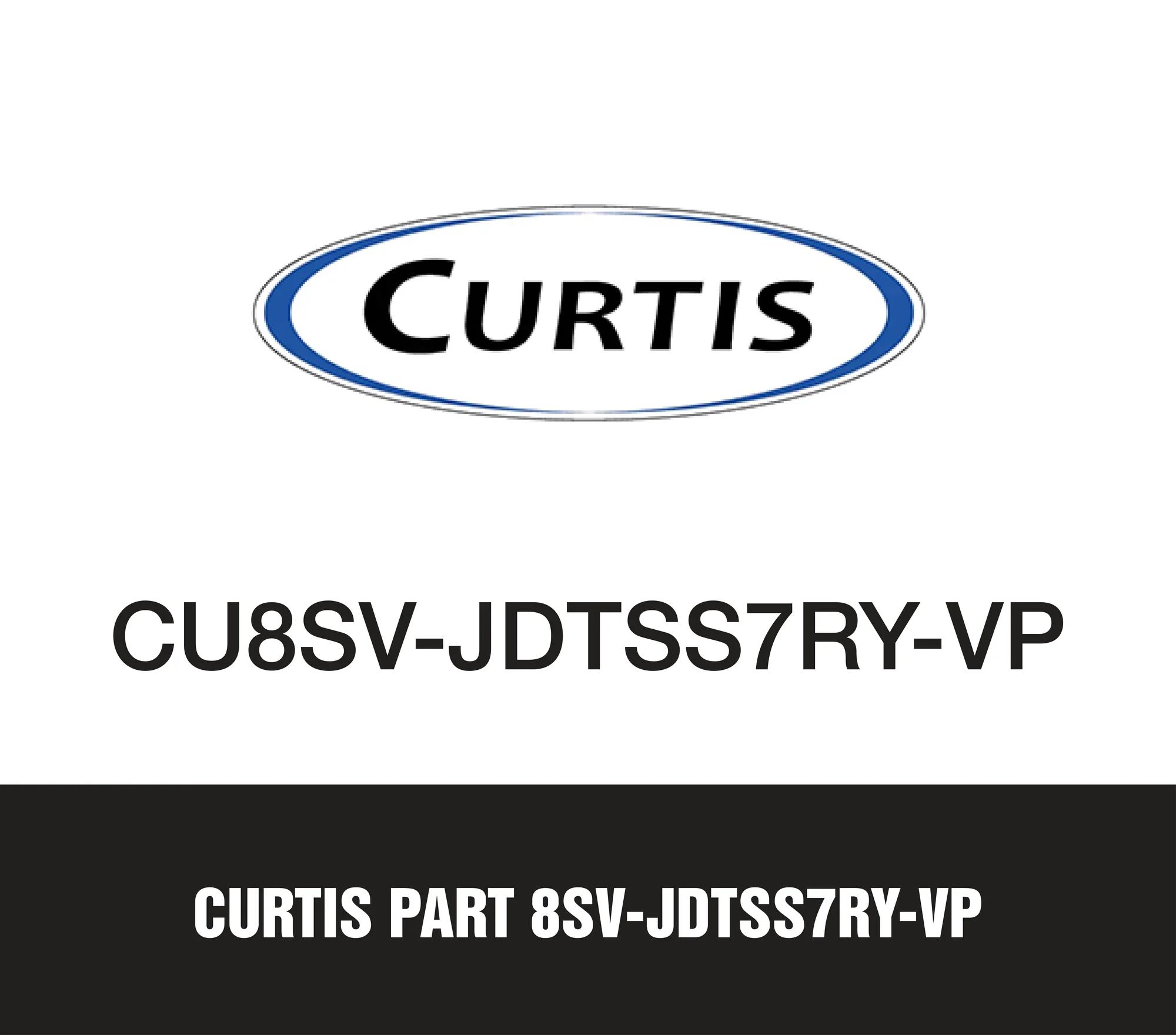 Curtis Part 8SV-JDTSS7RY-VP