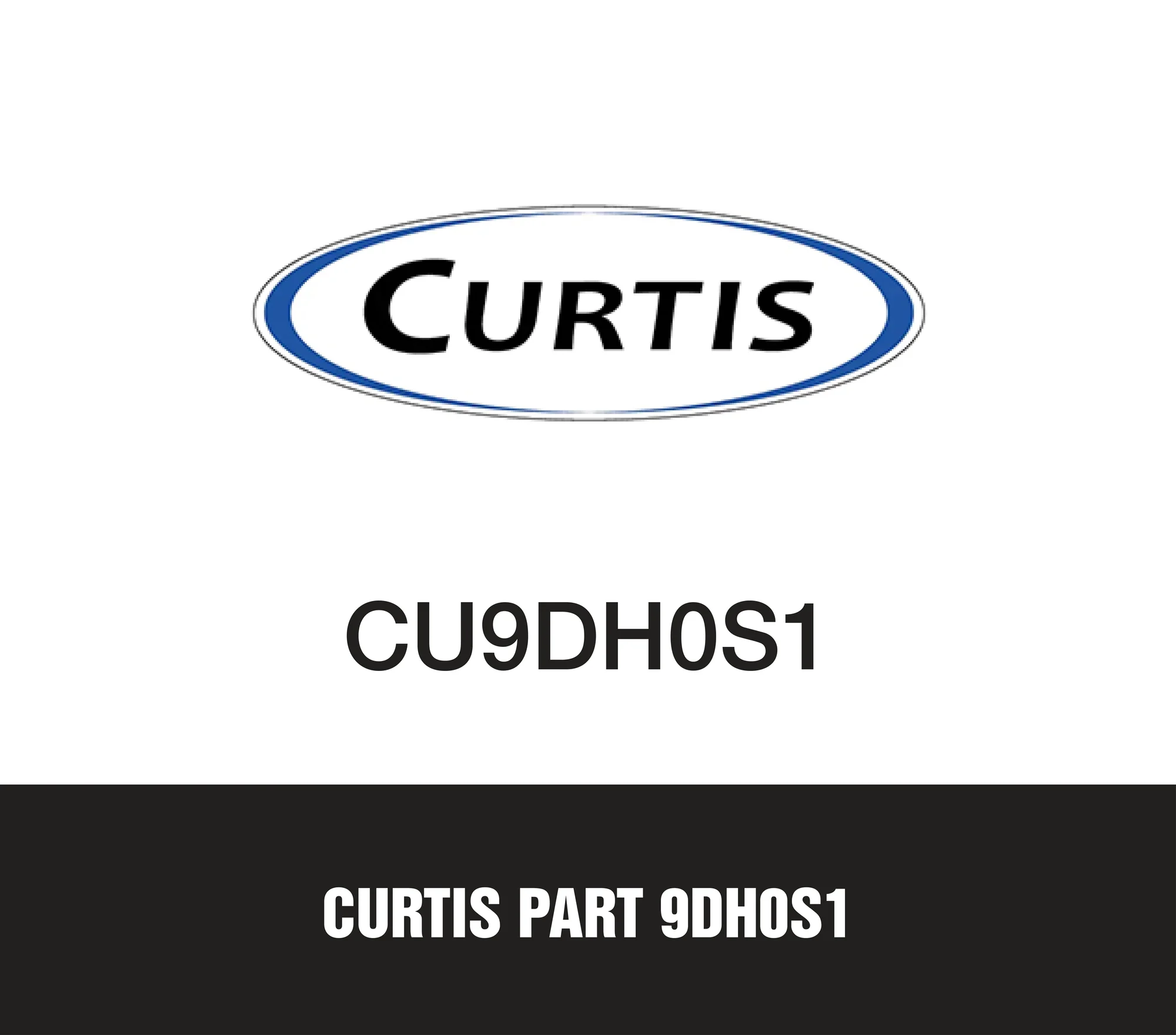Curtis Part 9DH0S1