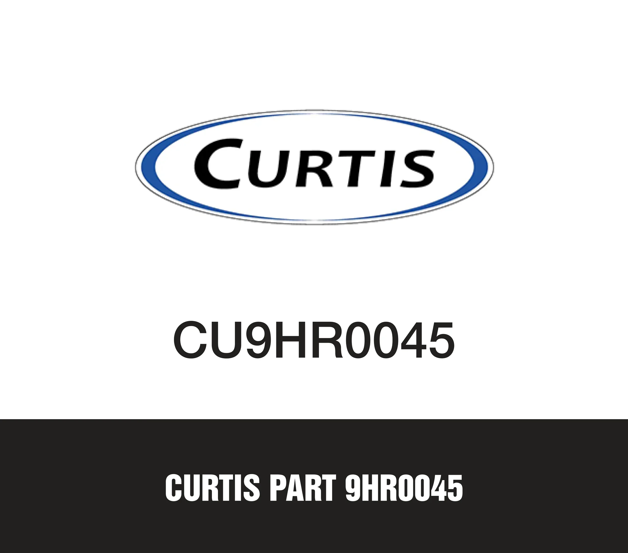 Curtis Part 9HR0045