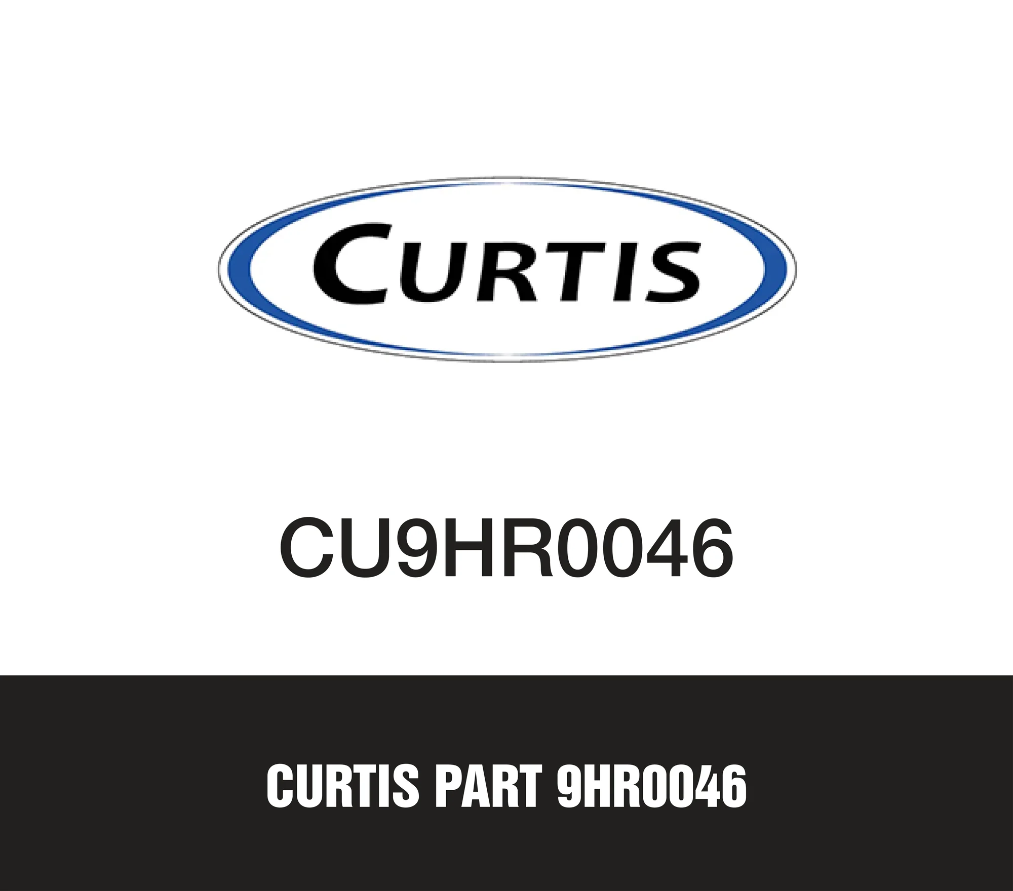 Curtis Part 9HR0046