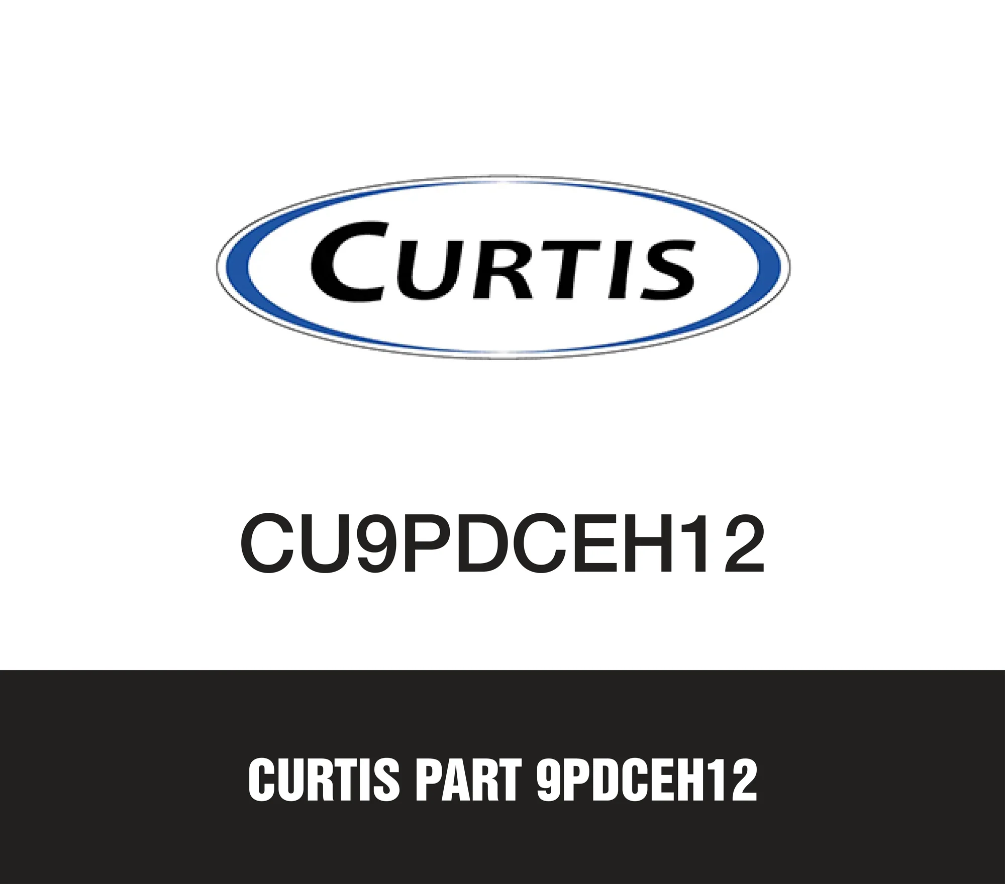 Curtis Part 9PDCEH12