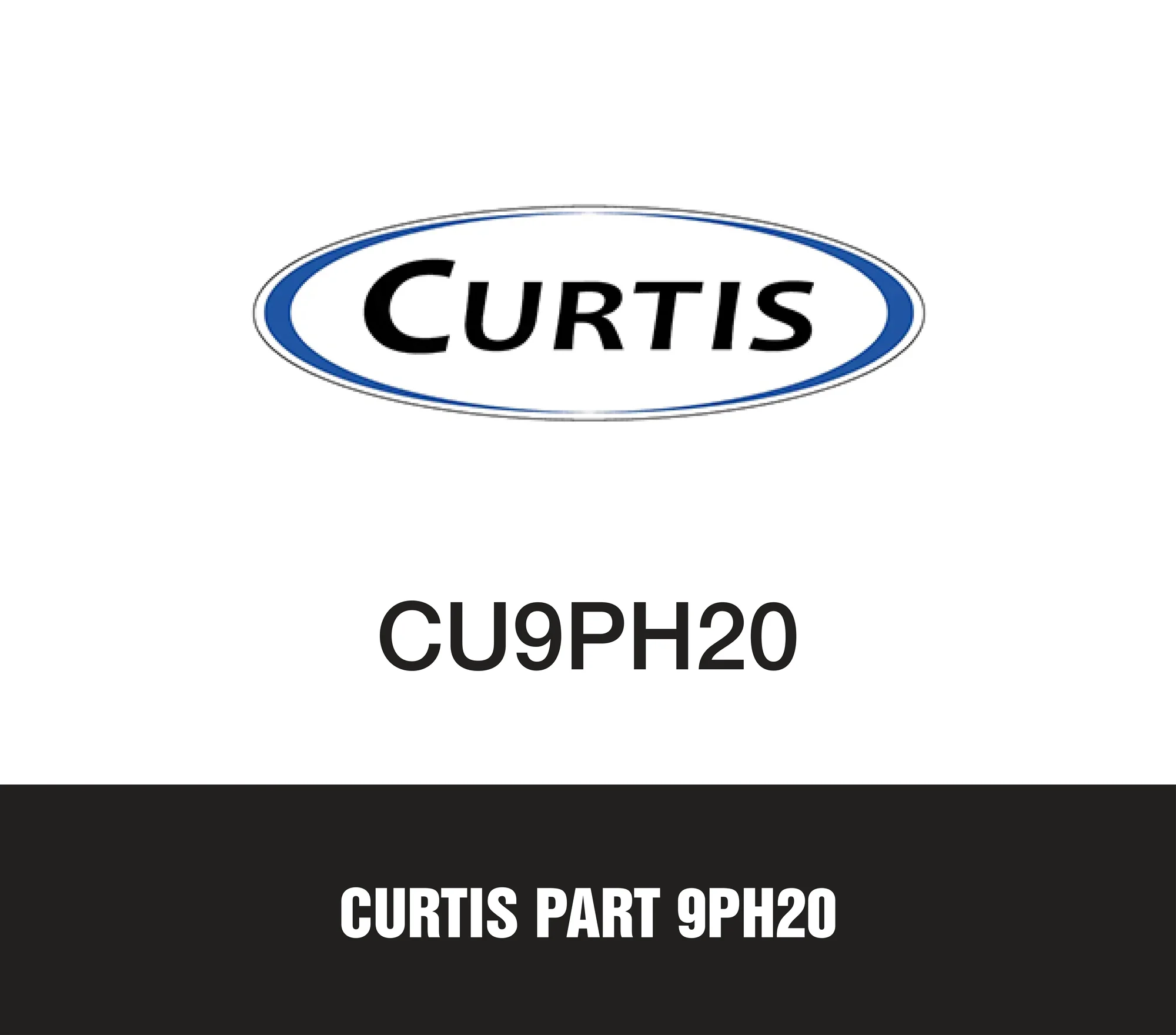 Curtis Part 9PH20