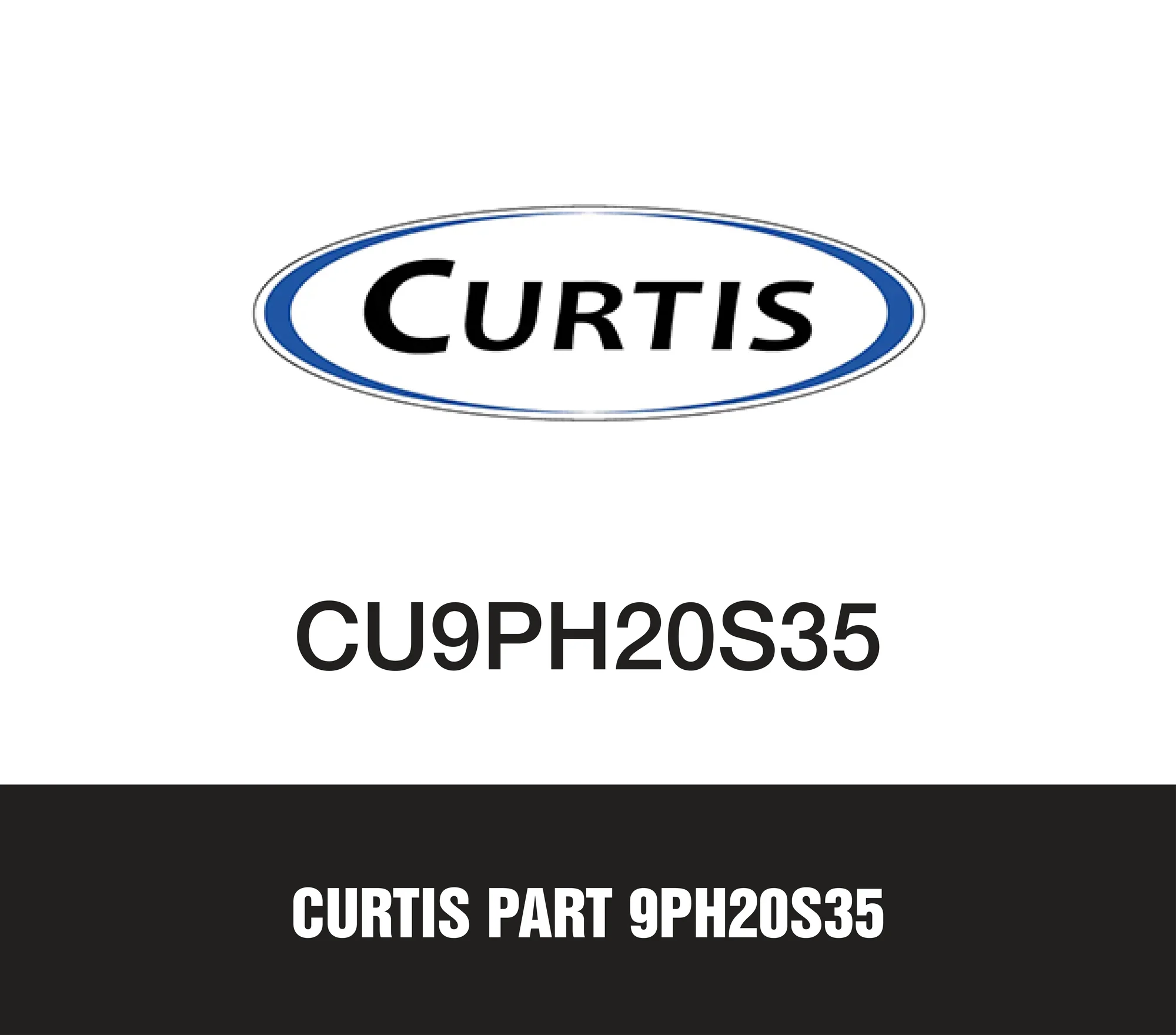 Curtis Part 9PH20S35