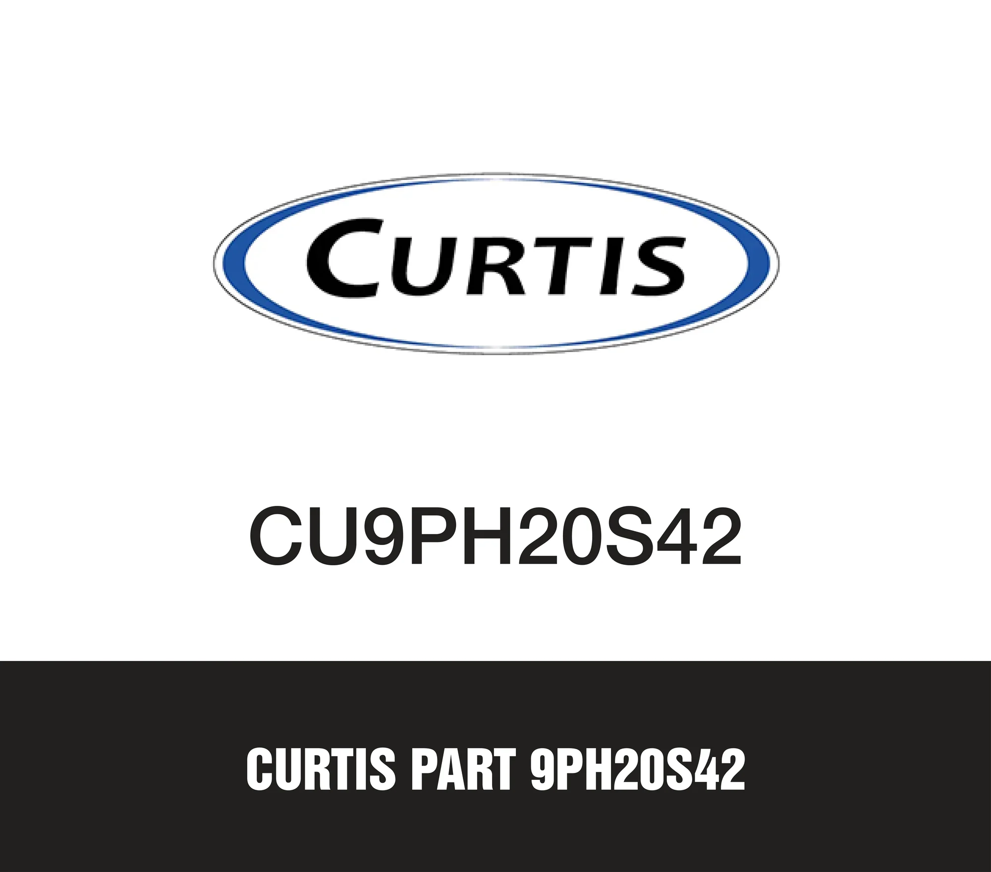 Curtis Part 9PH20S42