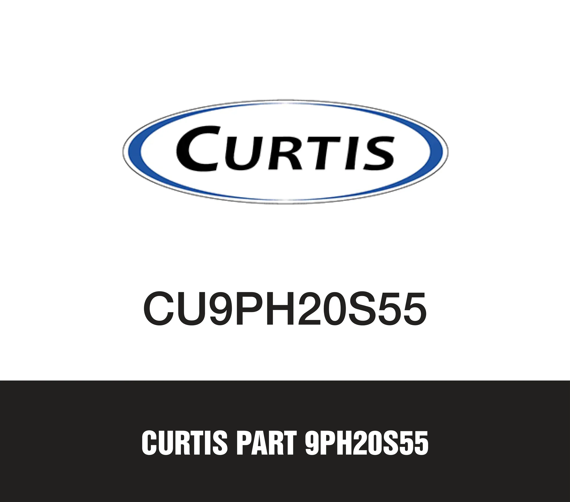 Curtis Part 9PH20S55