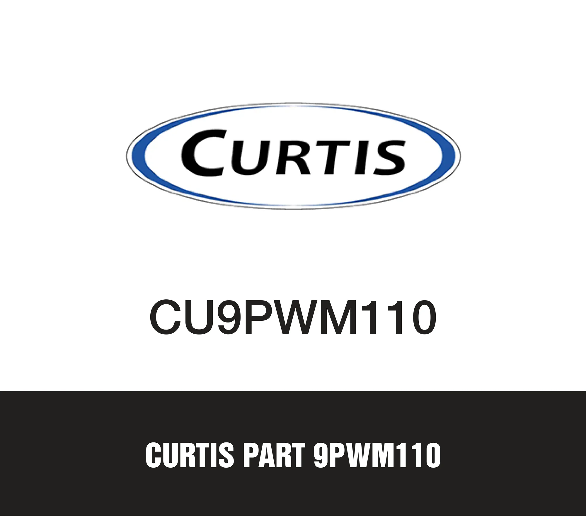 Curtis Part 9PWM110