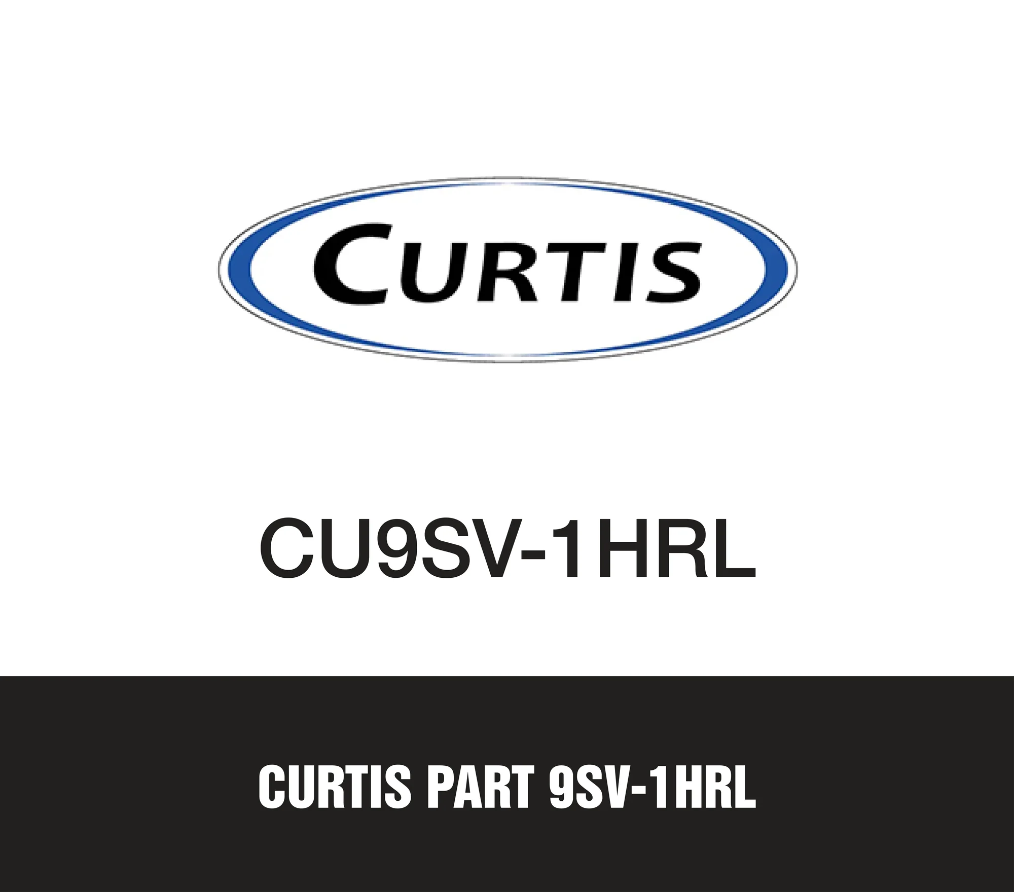 Curtis Part 9SV-1HRL