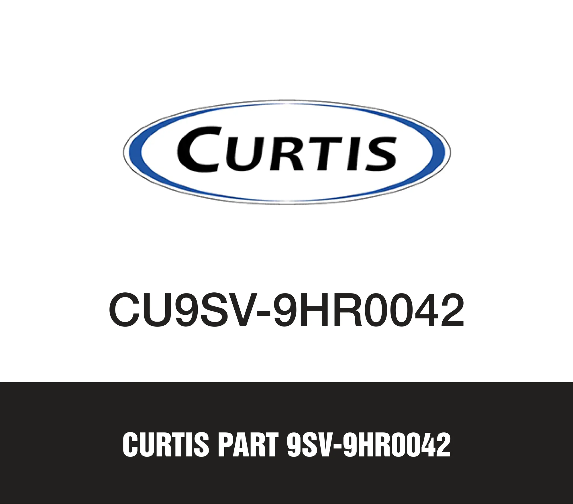 Curtis Part 9SV-9HR0042