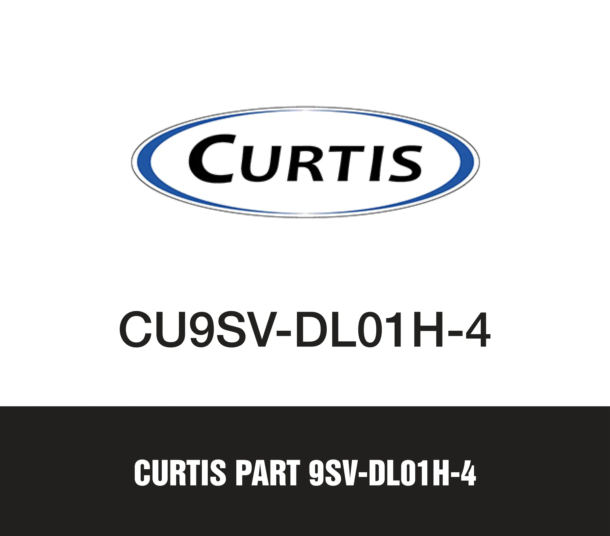 Curtis Part 9SV-DL01H-4