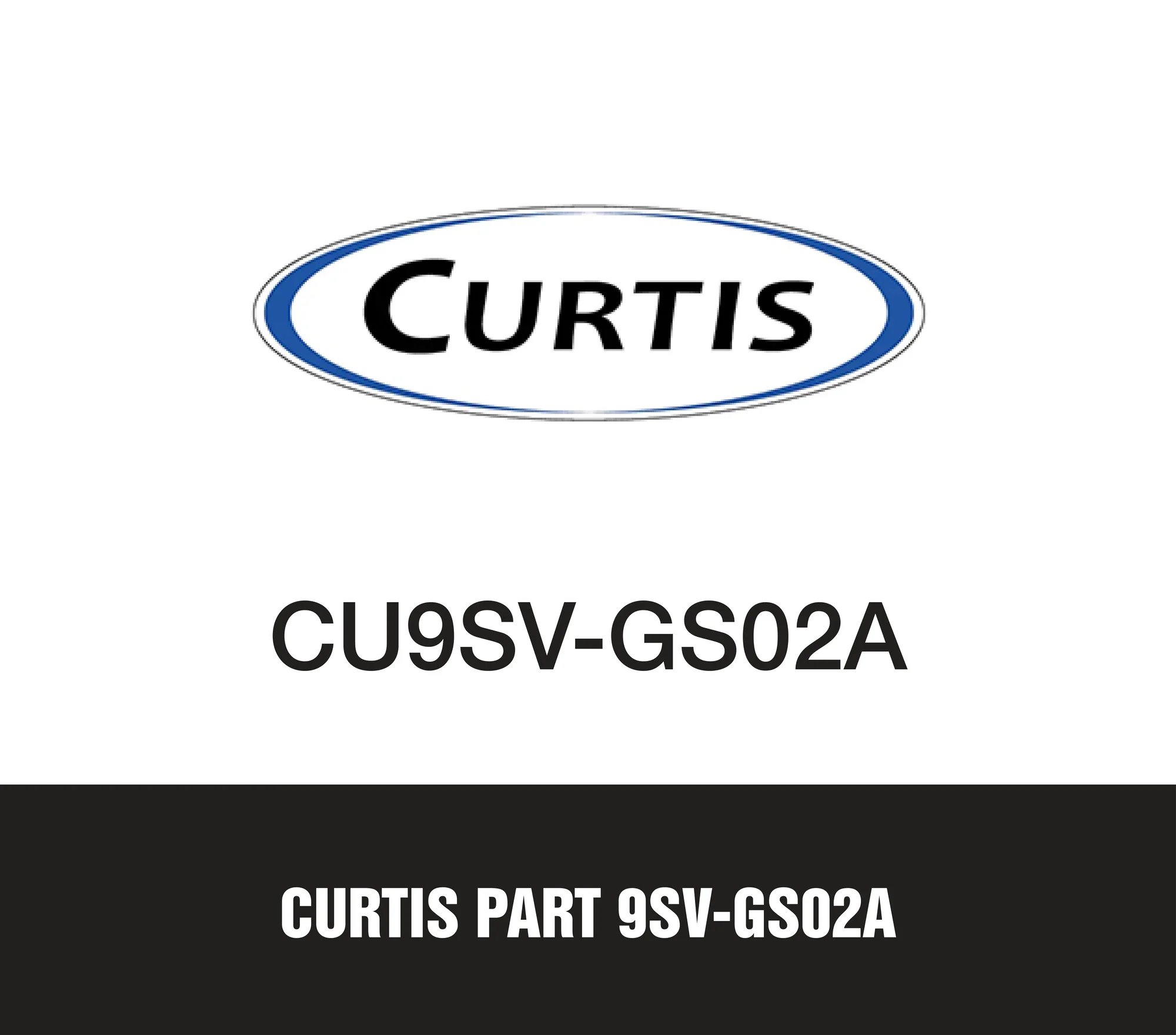 Curtis Part 9SV-GS02A