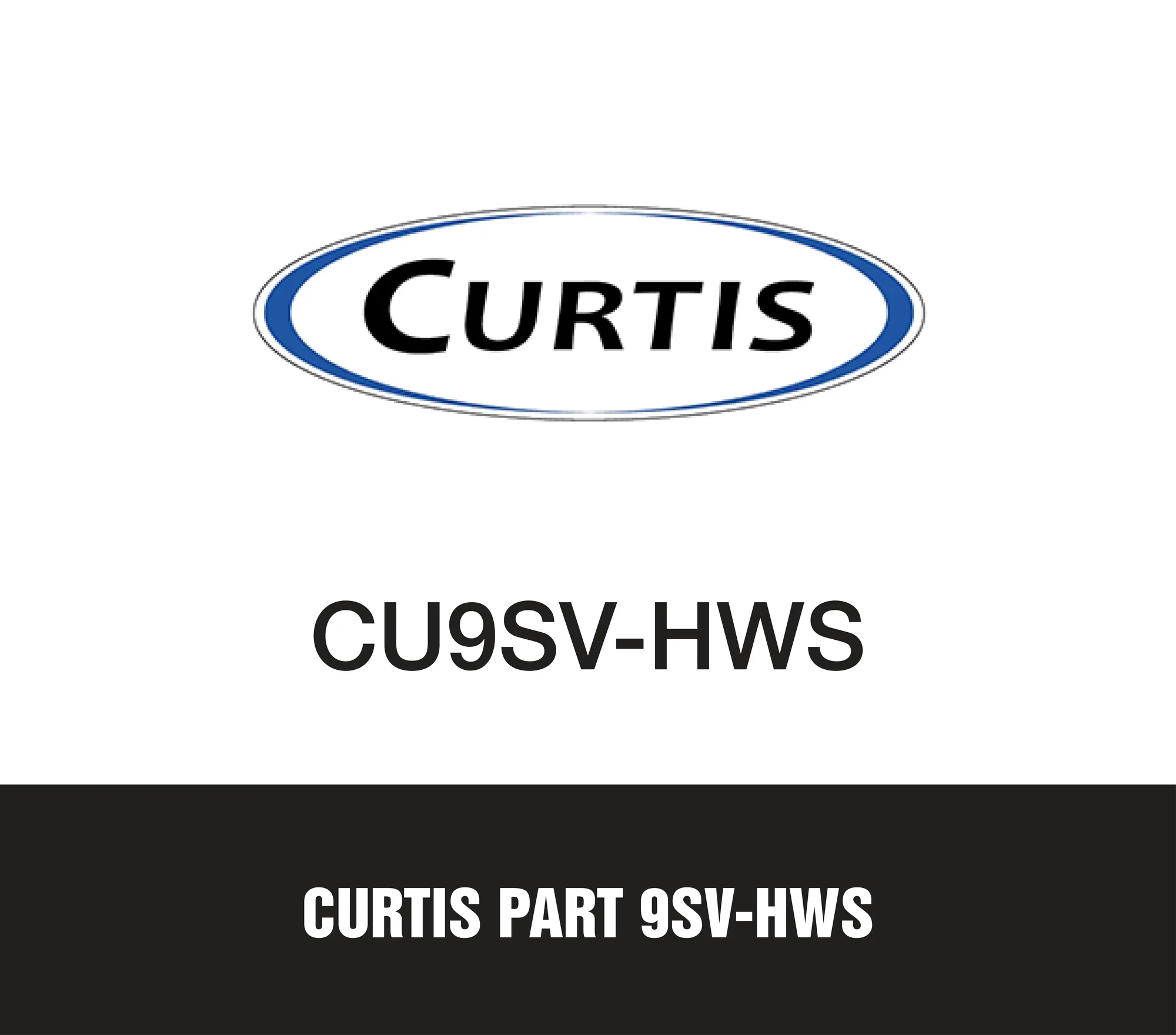 Curtis Part 9SV-HWS