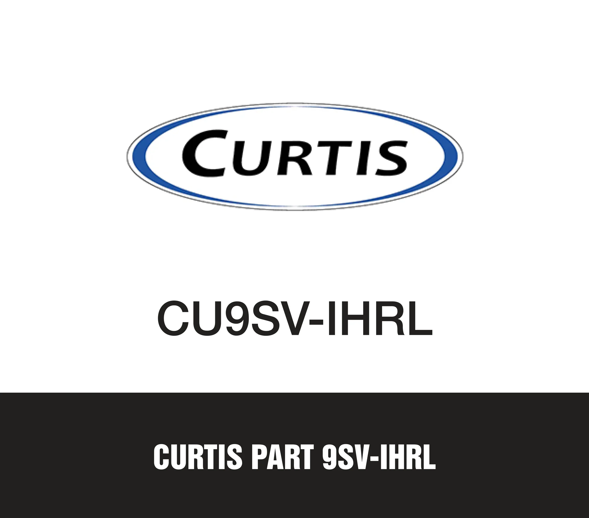 Curtis Part 9SV-IHRL