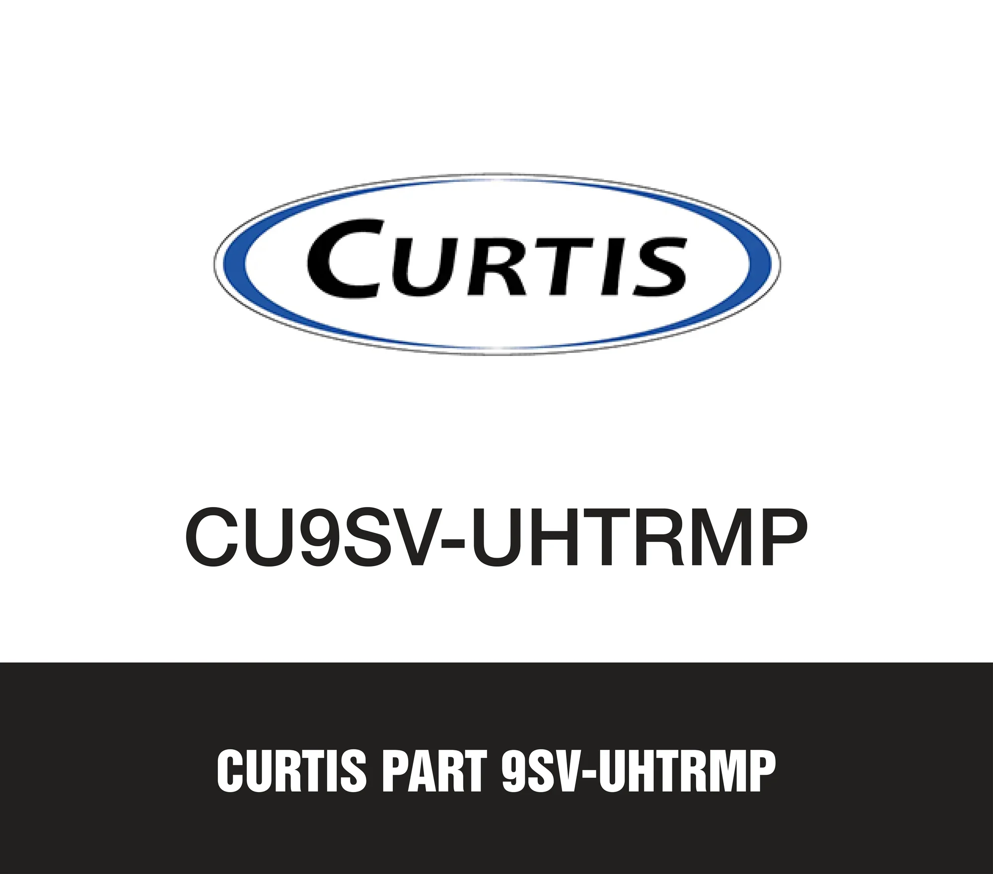 Curtis Part 9SV-UHTRMP