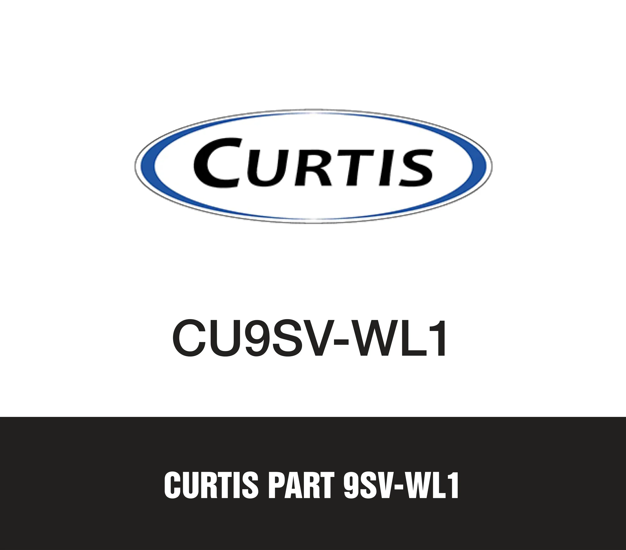 Curtis Part 9SV-WL1