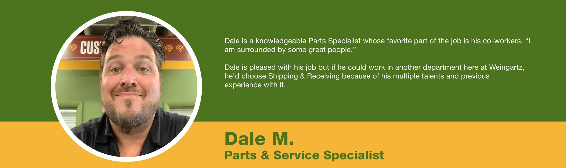 Dale Murdock Livonia