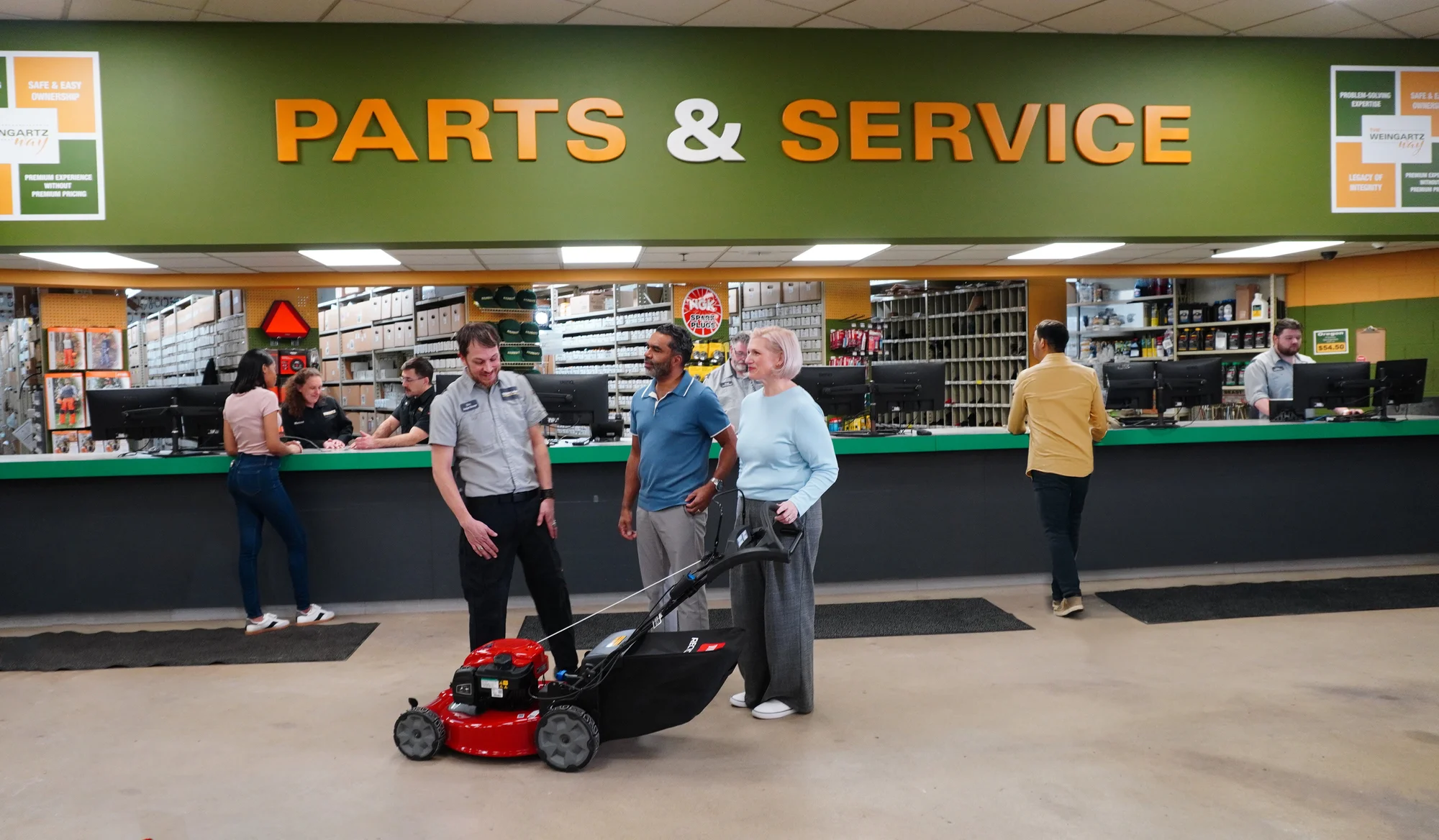 Department Power Equipment Parts product image