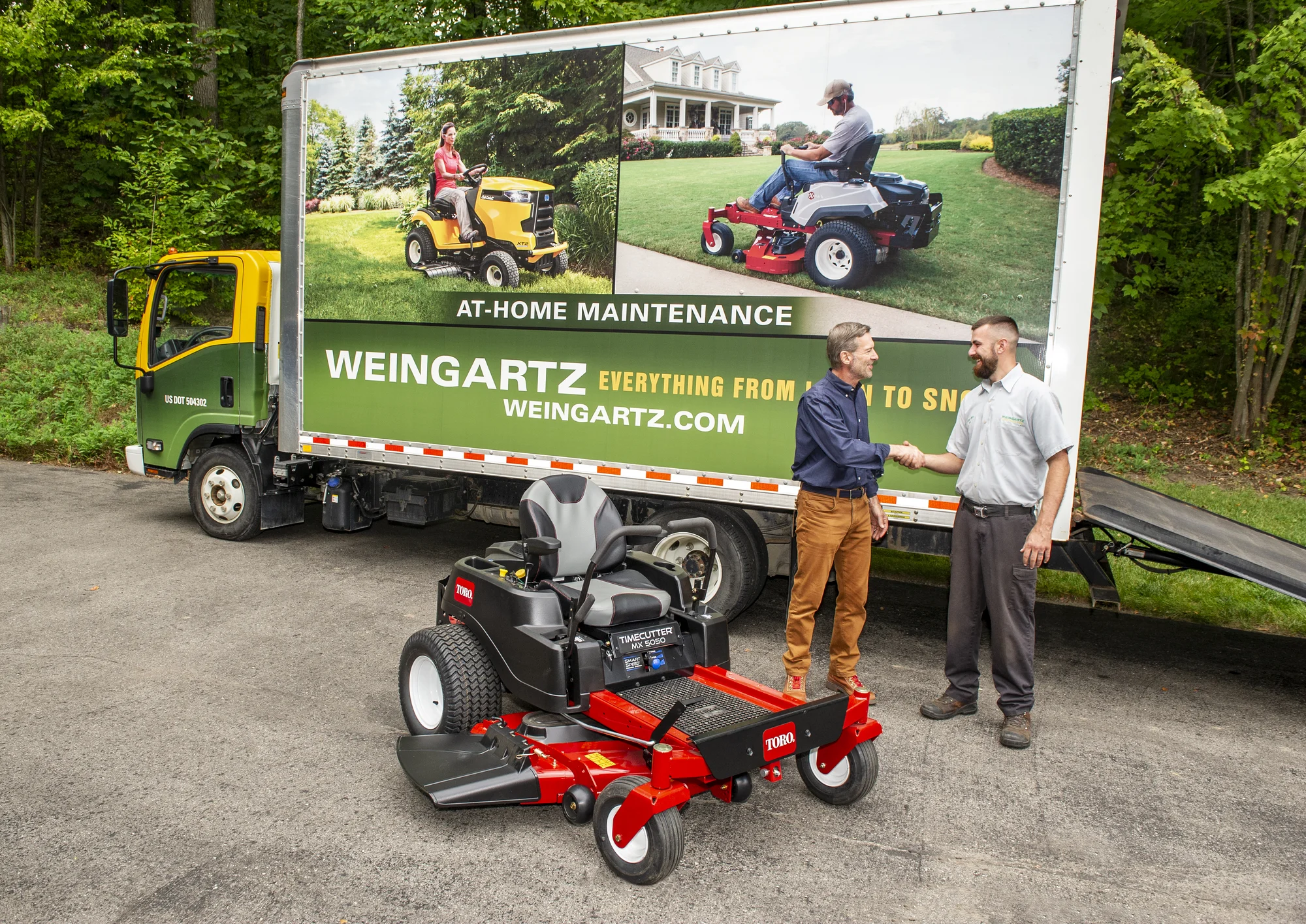 Department Power Equipment Services Toro product image