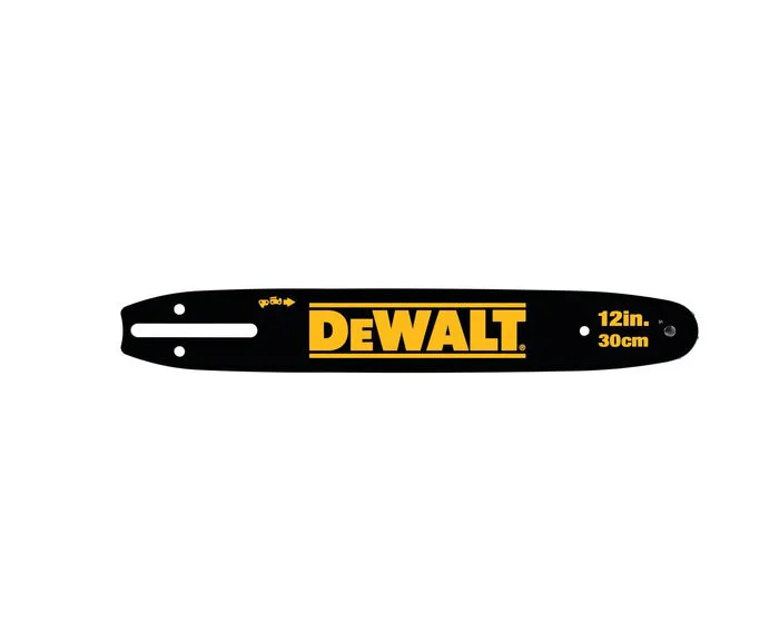 DeWalt 12 in Chainsaw Replacement Bar DWZCSB12
