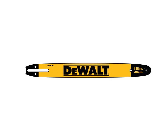 DeWalt 16 in Chainsaw Replacement Bar DWZCSB16