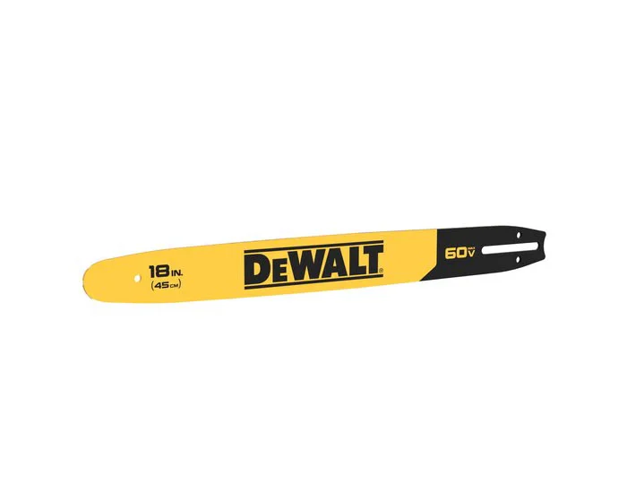 DeWalt 18 in Chainsaw Replacement Bar DWZCSB18