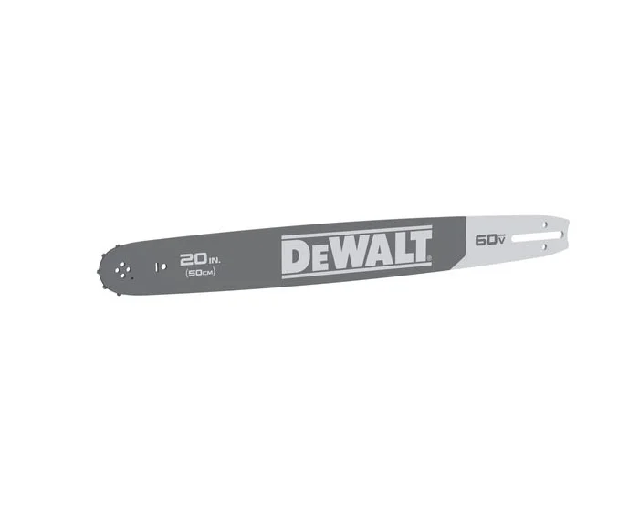 DeWalt 20 in Chainsaw Replacement Bar DWZCSB20